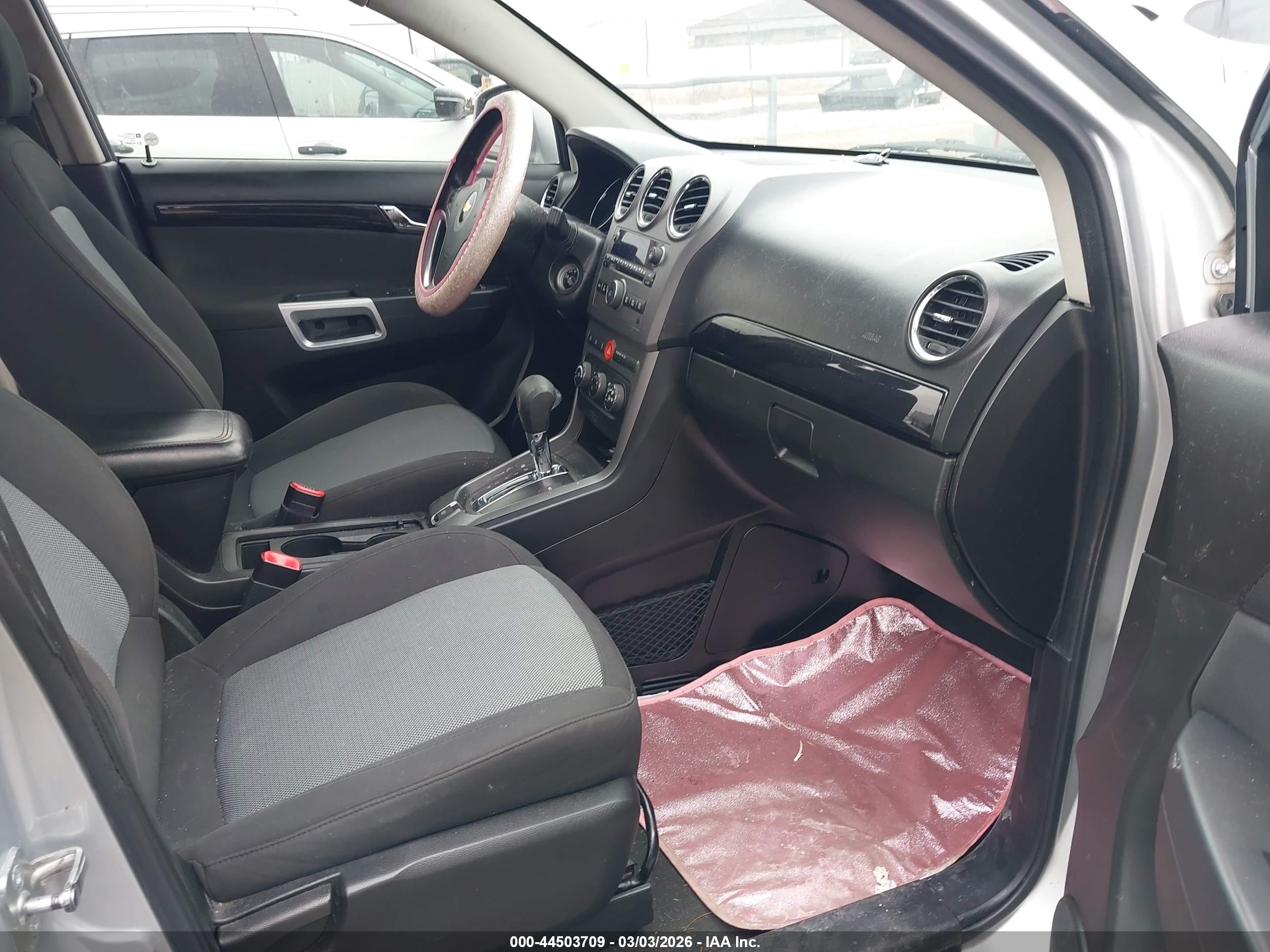 CHEVROLET CAPTIVA image 5