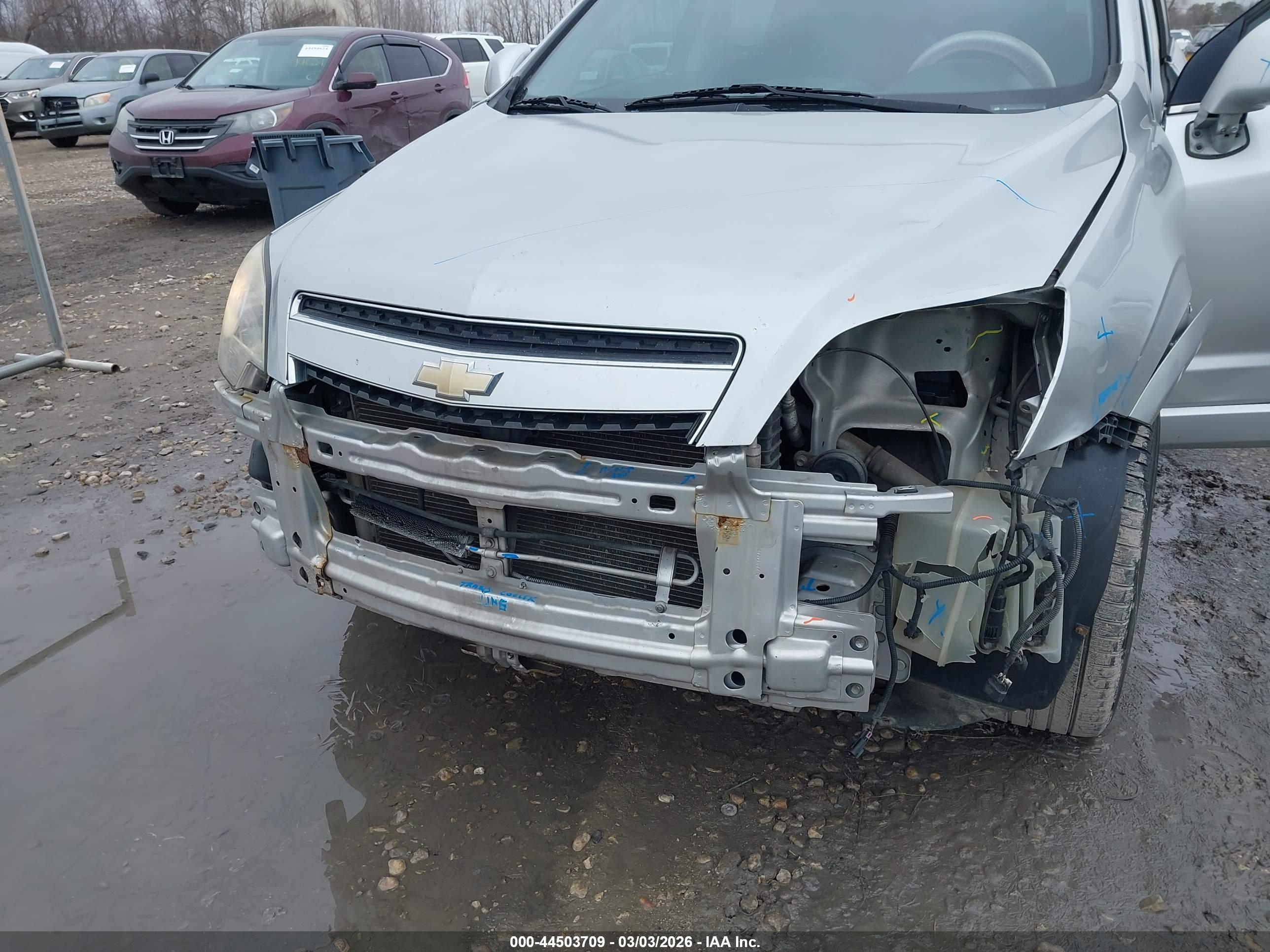 CHEVROLET CAPTIVA image 6