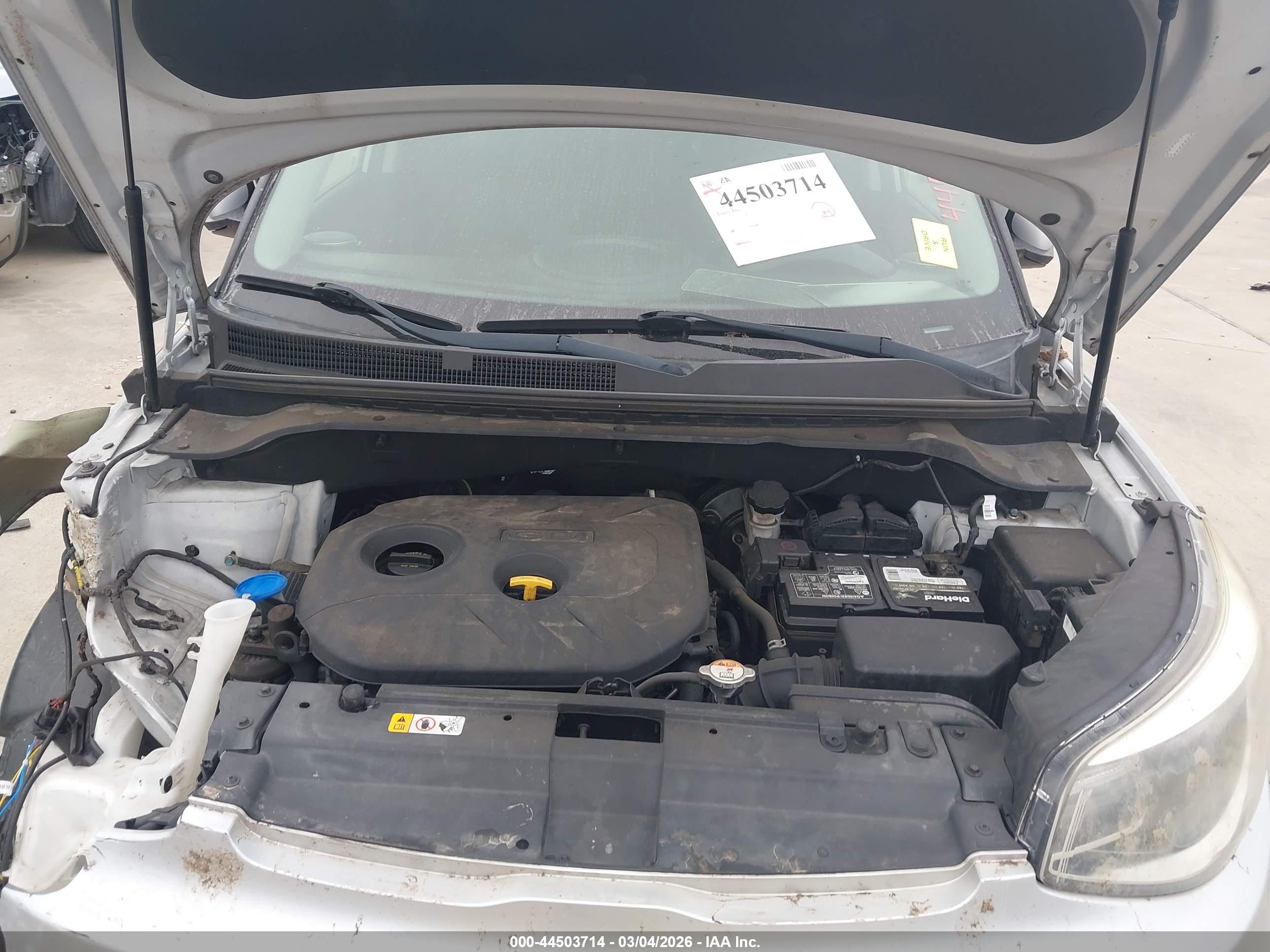 KIA SOUL image 10