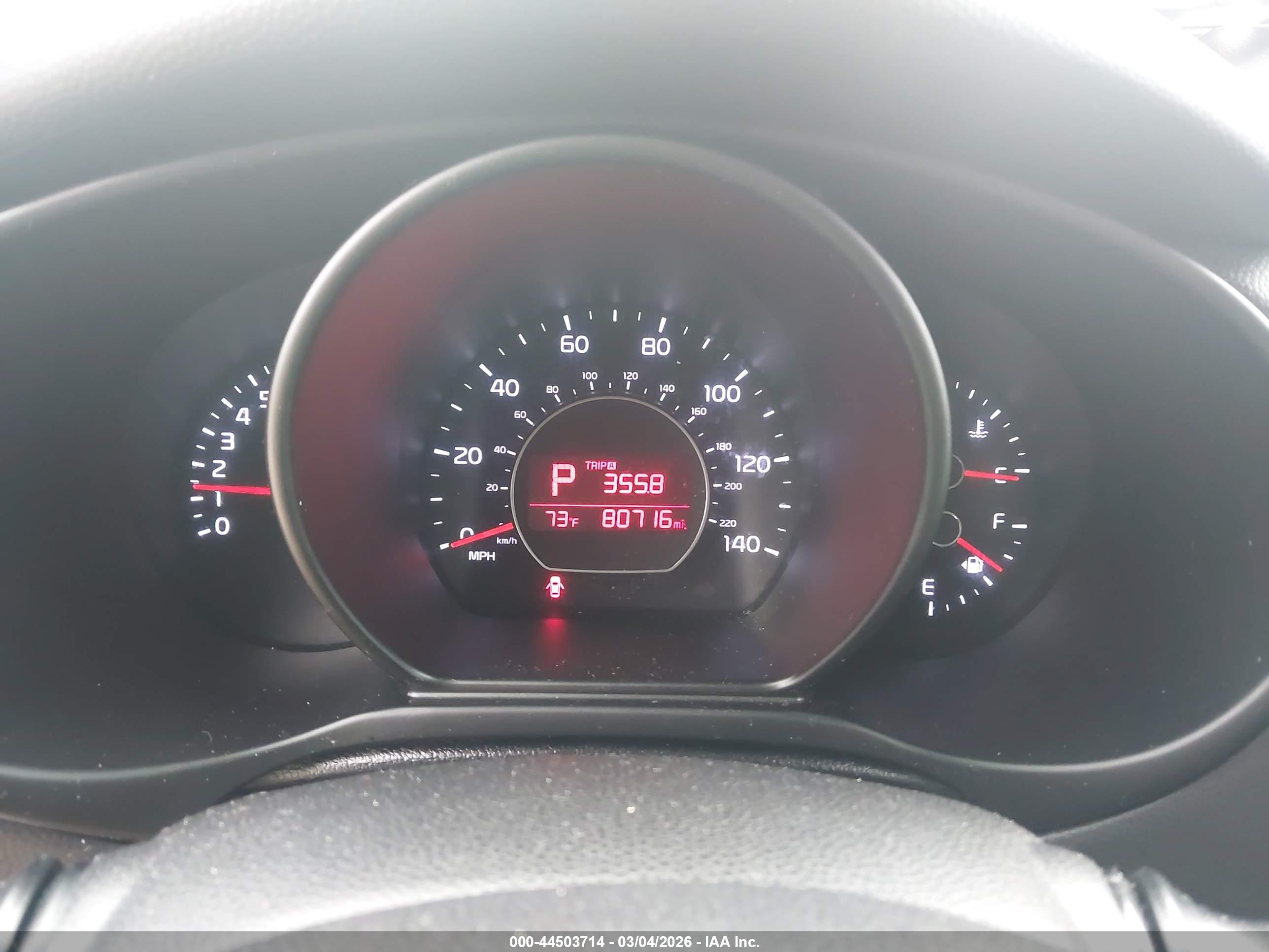 KIA SOUL image 7