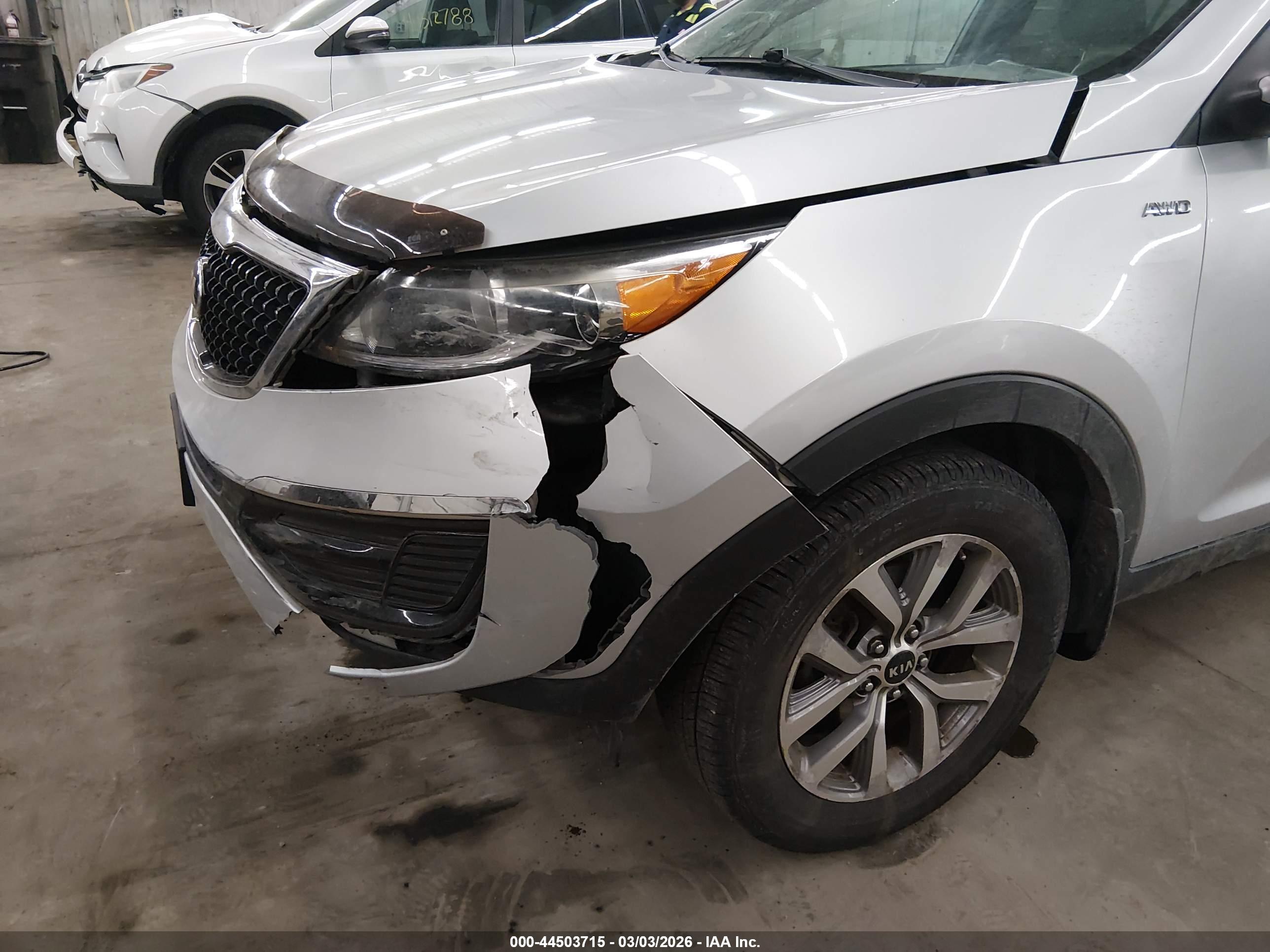 KIA SPORTAGE image 6