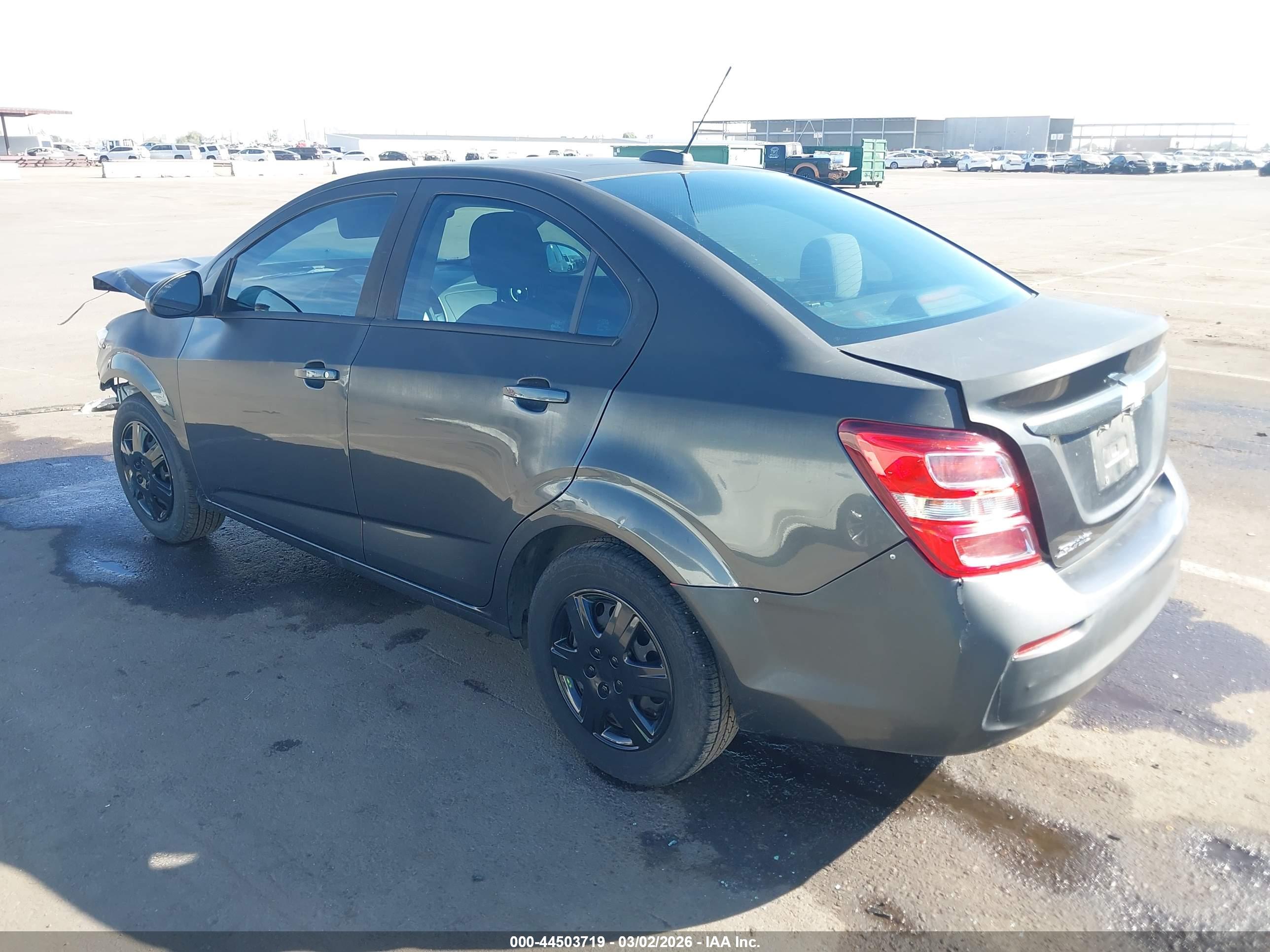 CHEVROLET SONIC image 3