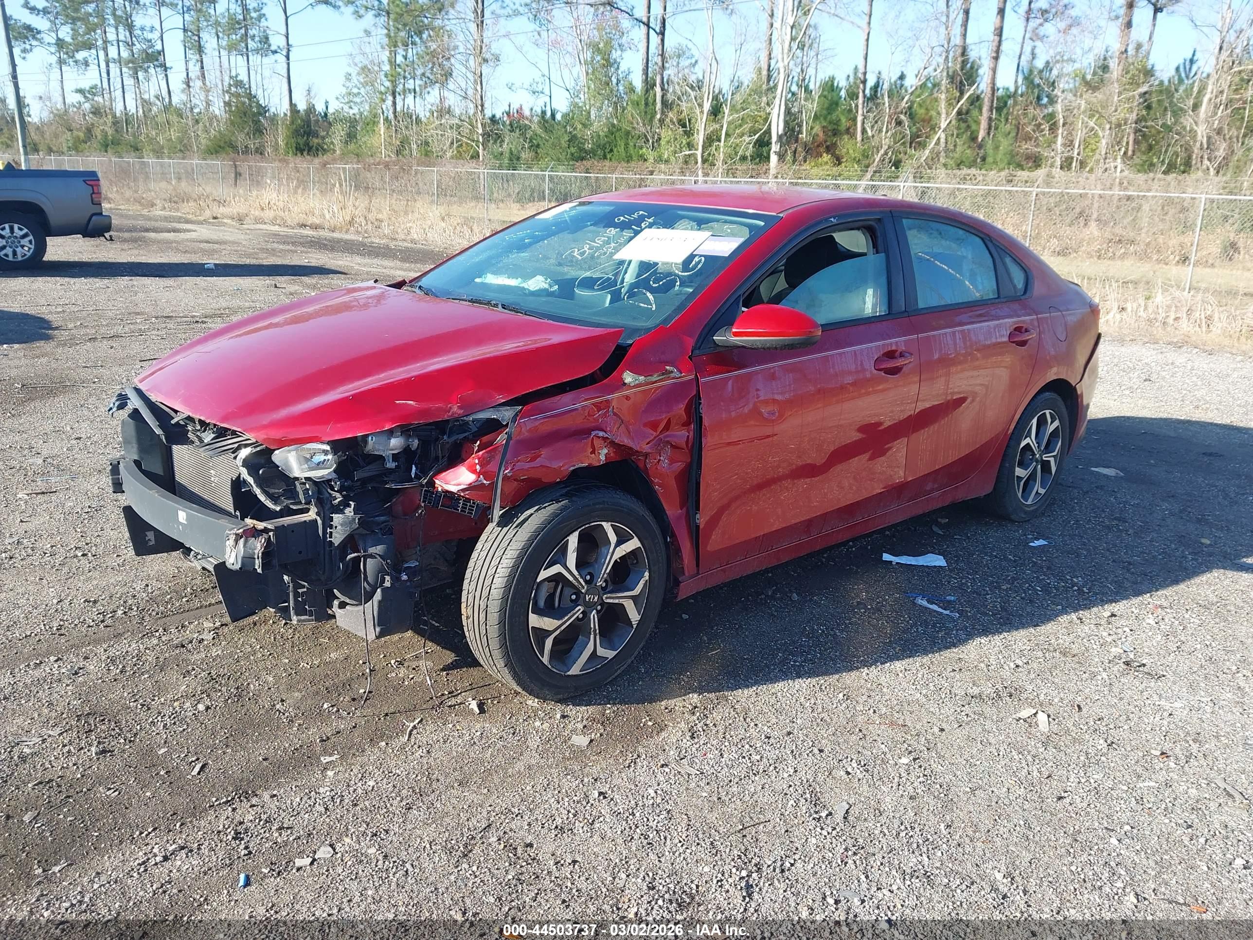 KIA FORTE image 2
