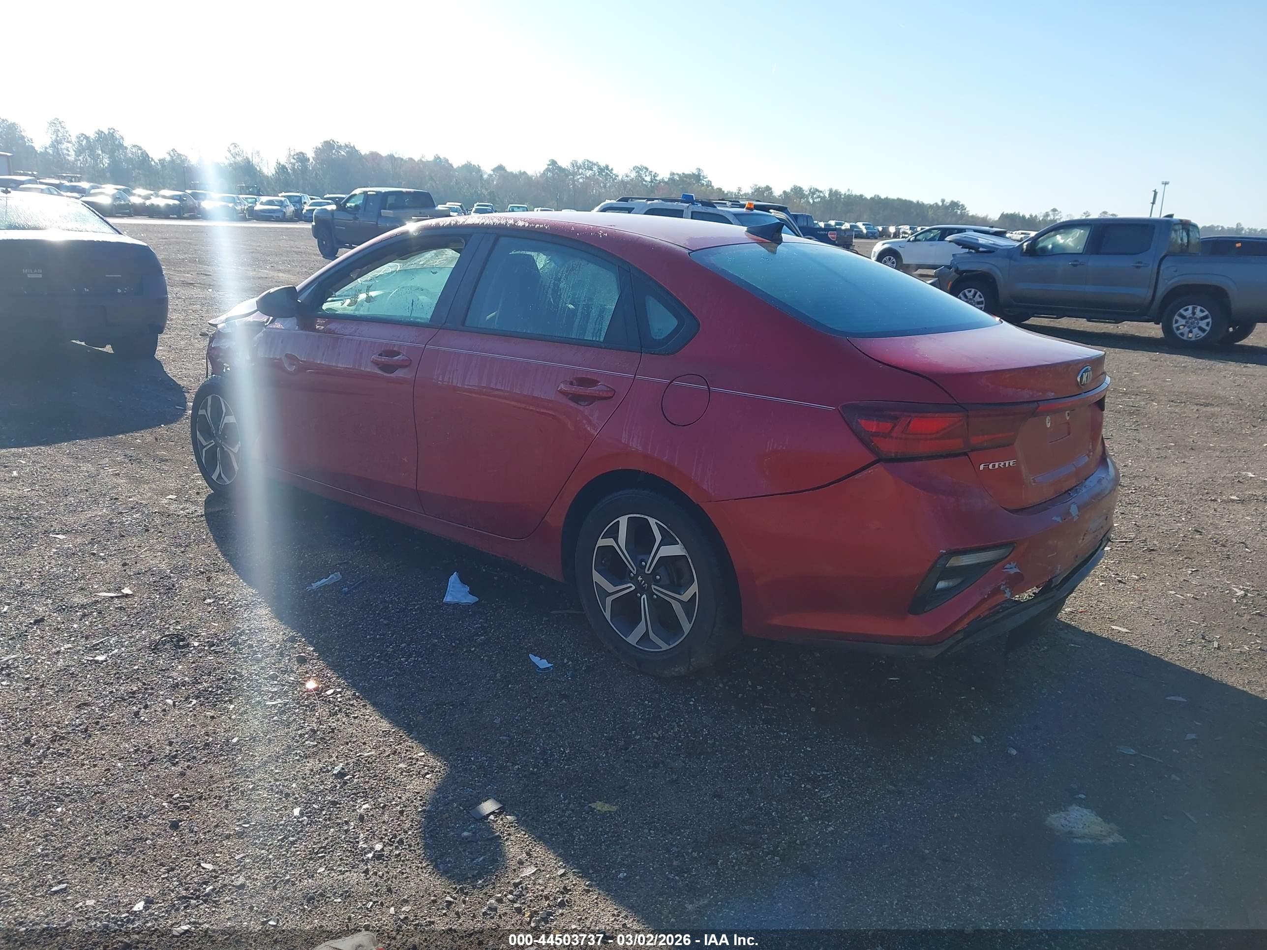 KIA FORTE image 3
