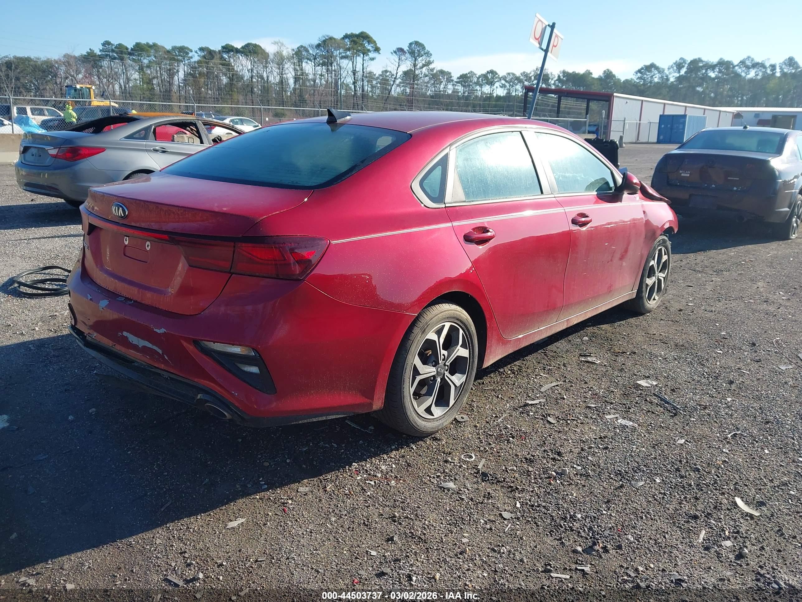 KIA FORTE image 4