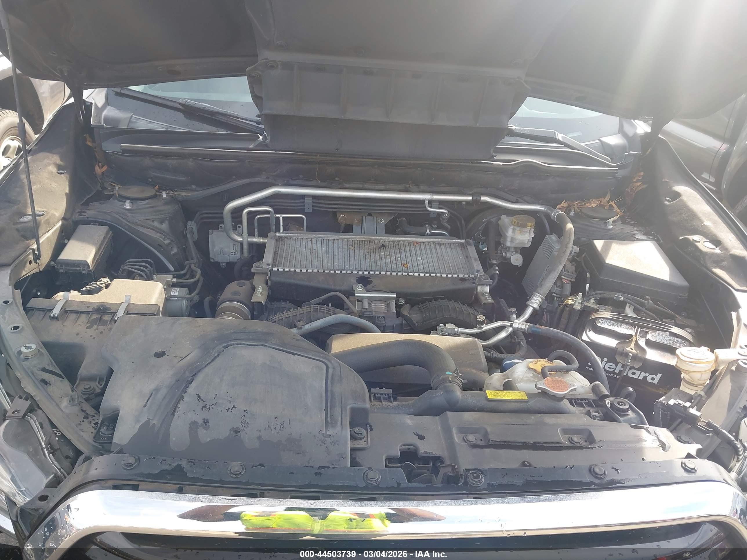 SUBARU ASCENT image 10