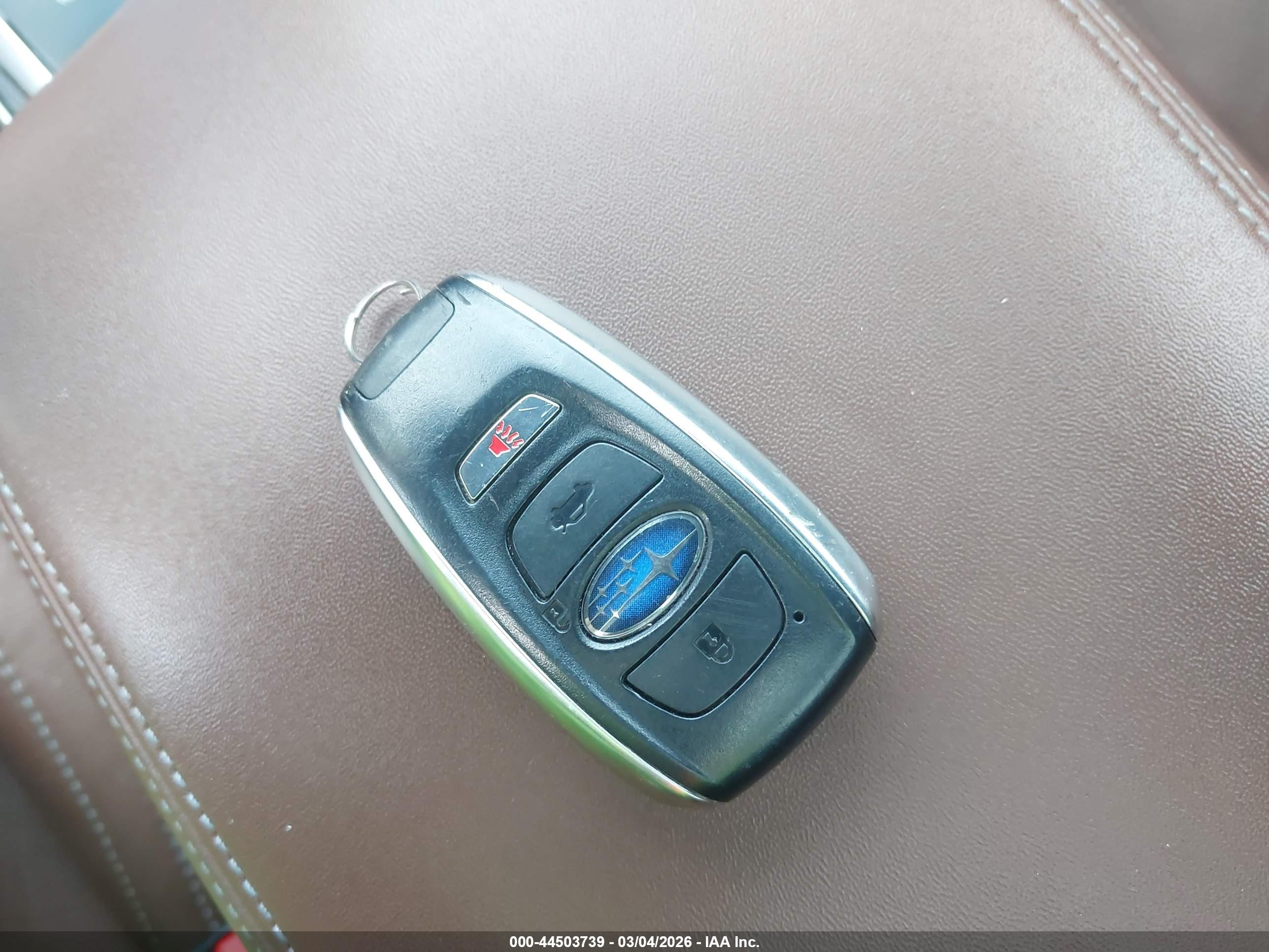 SUBARU ASCENT image 11
