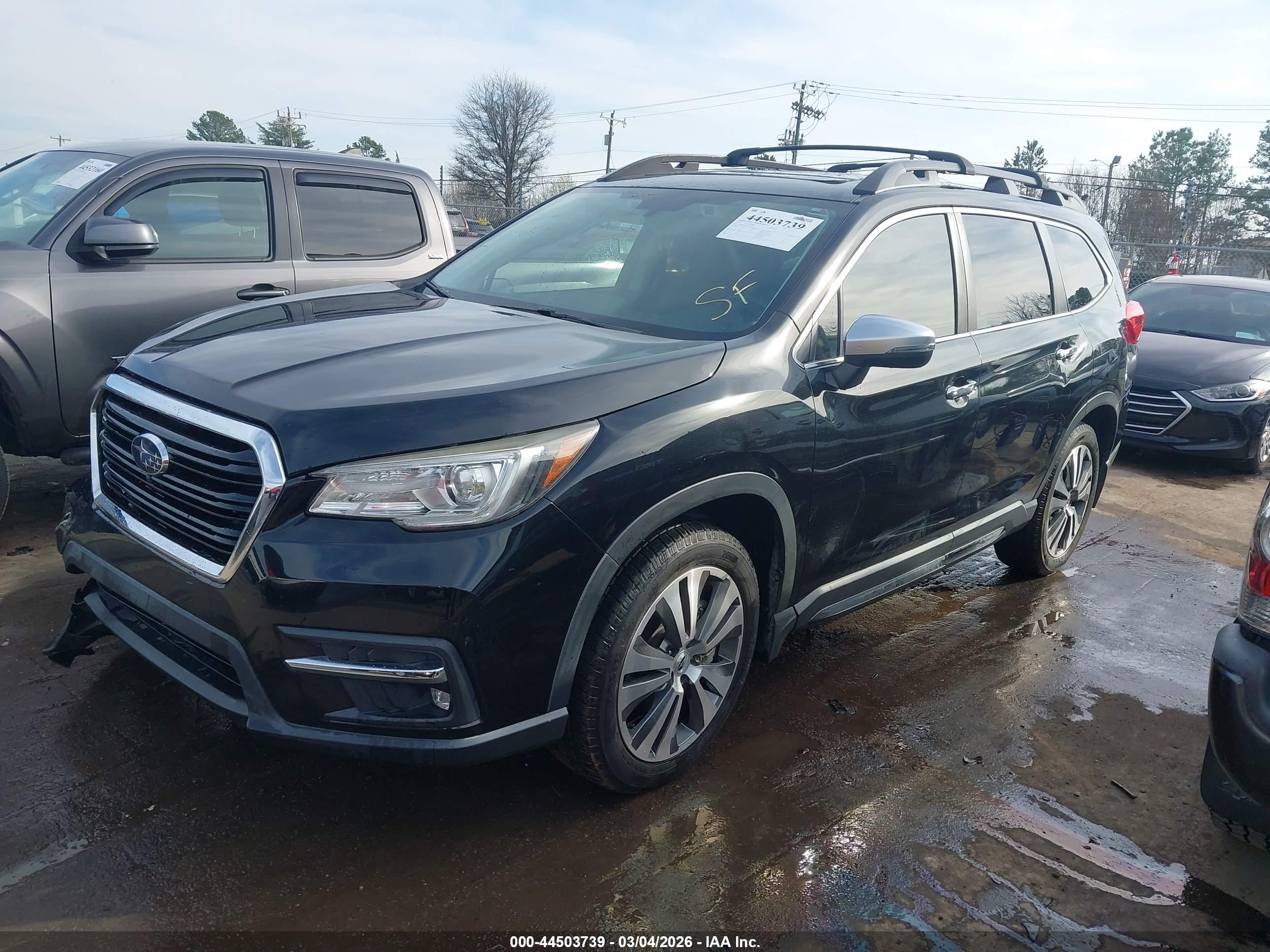 SUBARU ASCENT image 2
