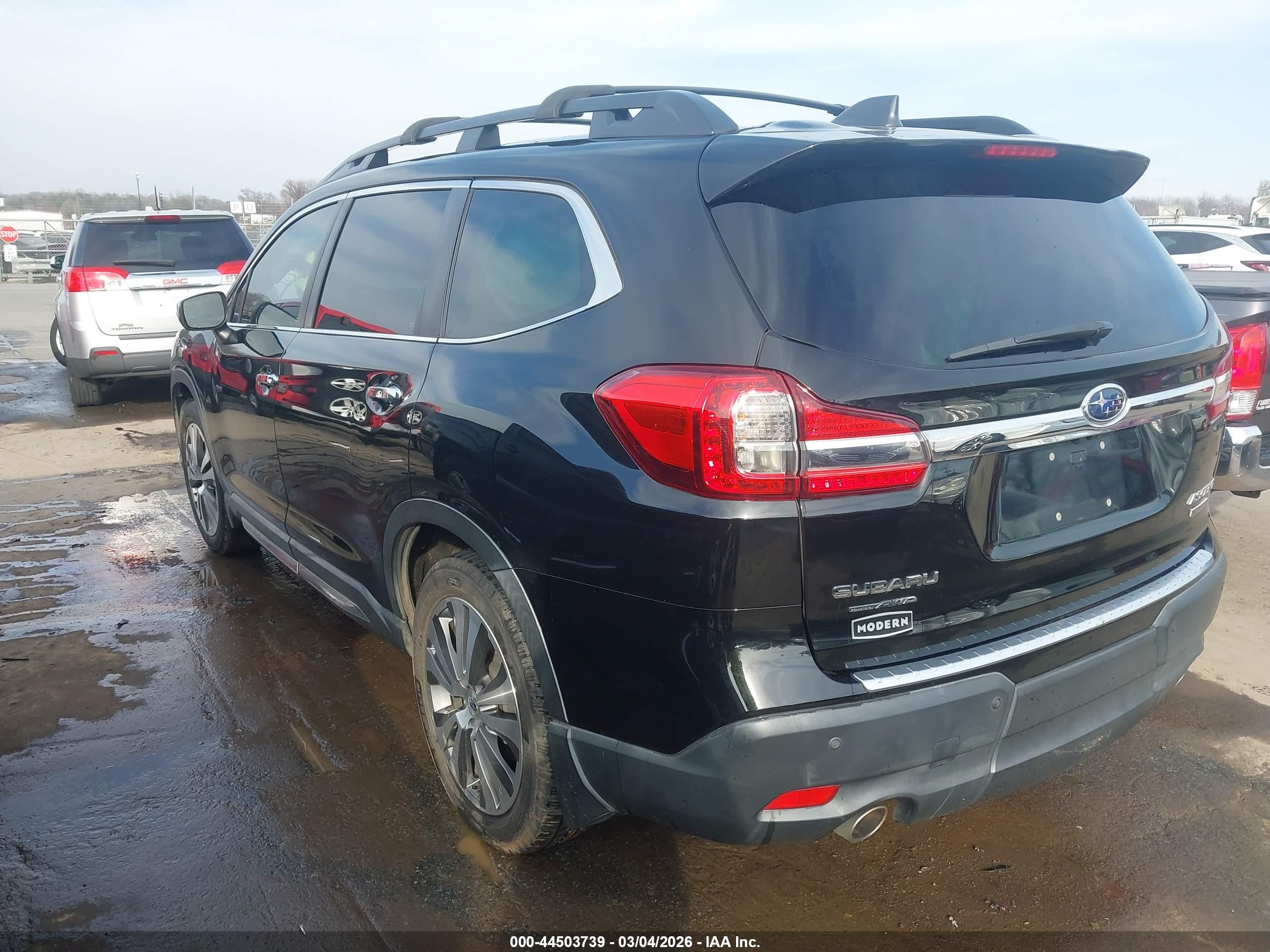 SUBARU ASCENT image 3
