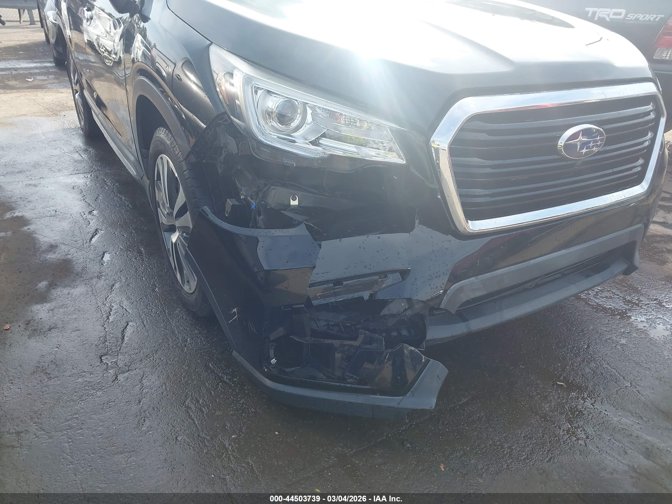 SUBARU ASCENT image 6