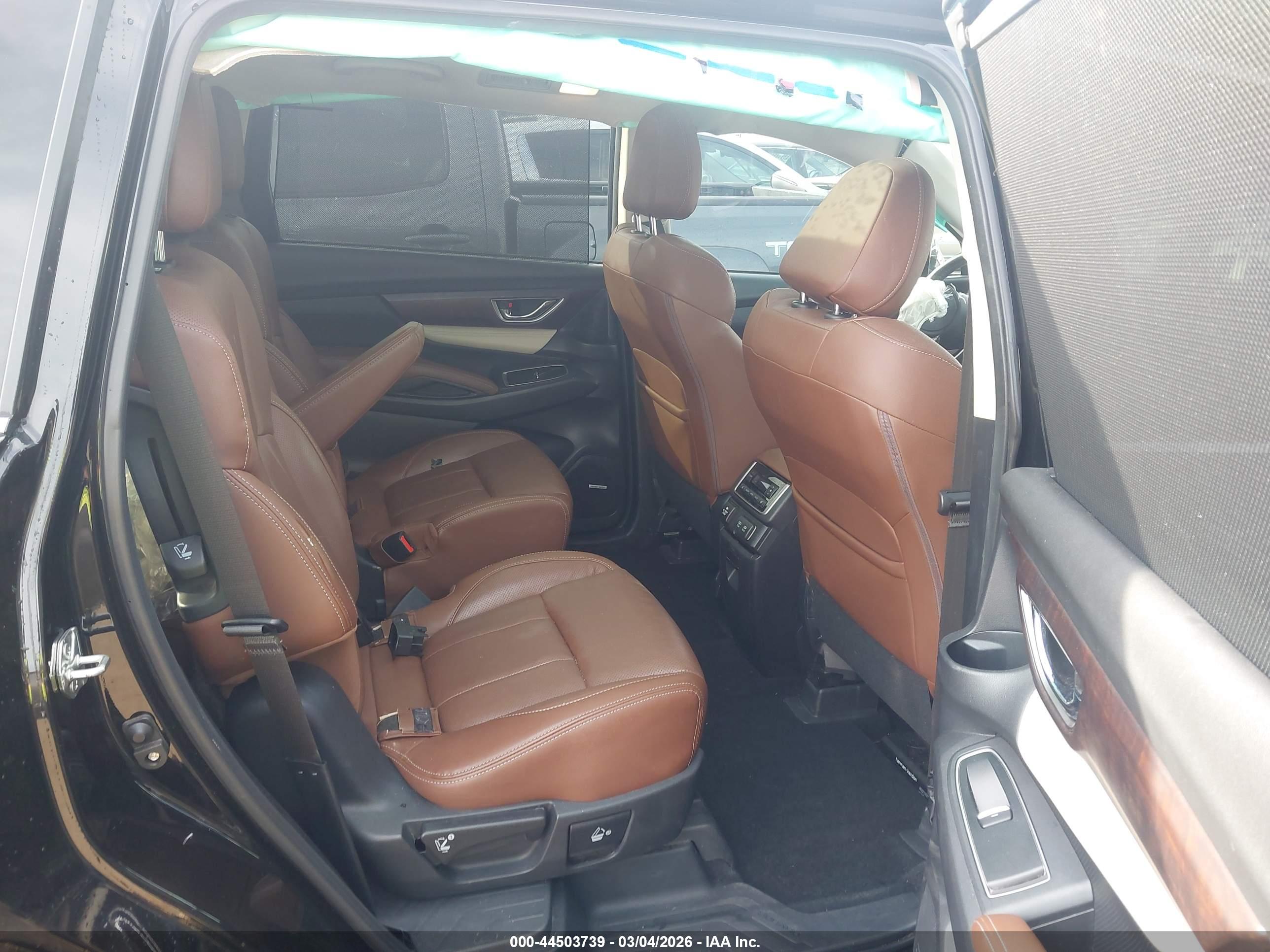 SUBARU ASCENT image 8