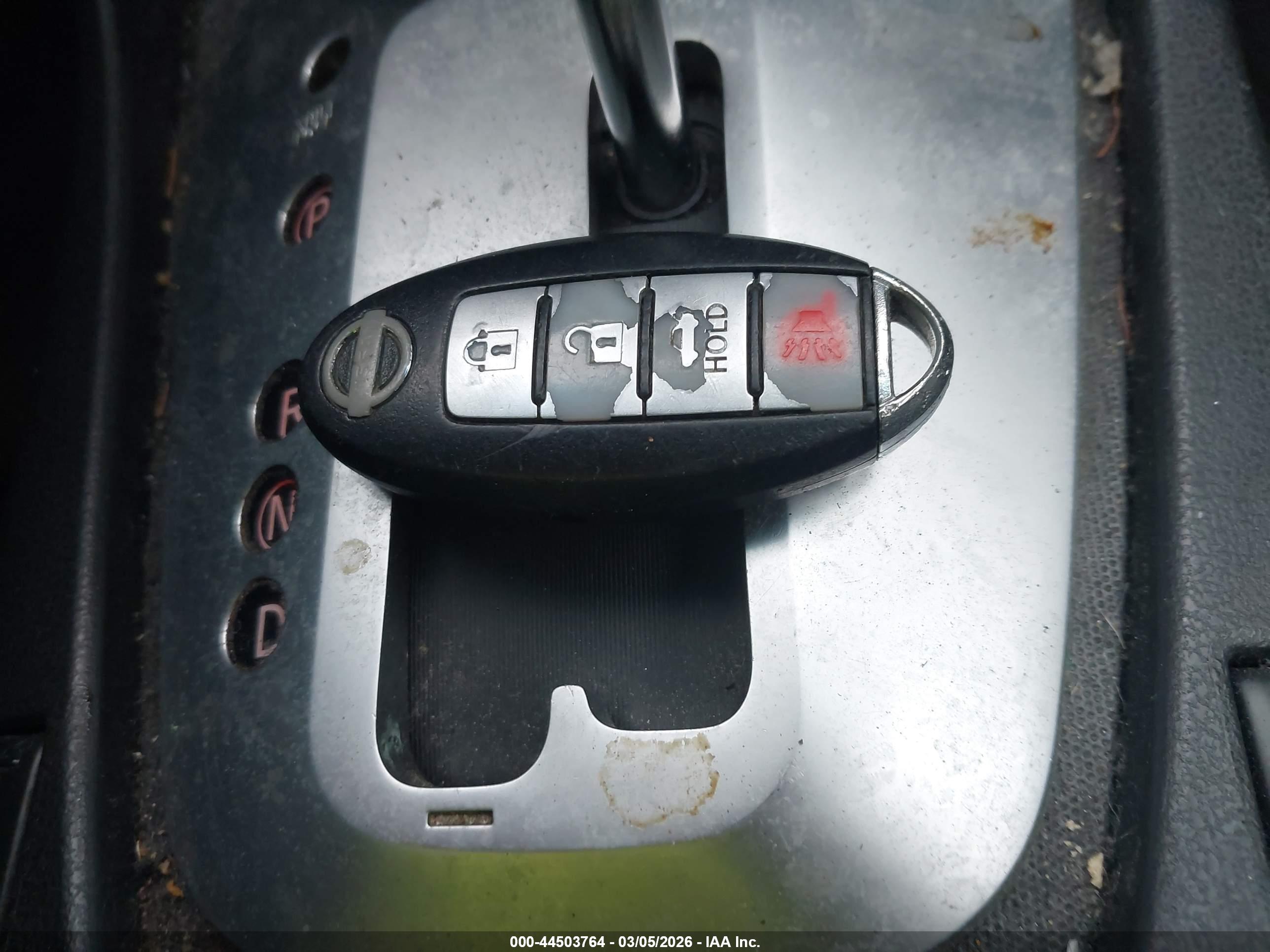 NISSAN ALTIMA image 11