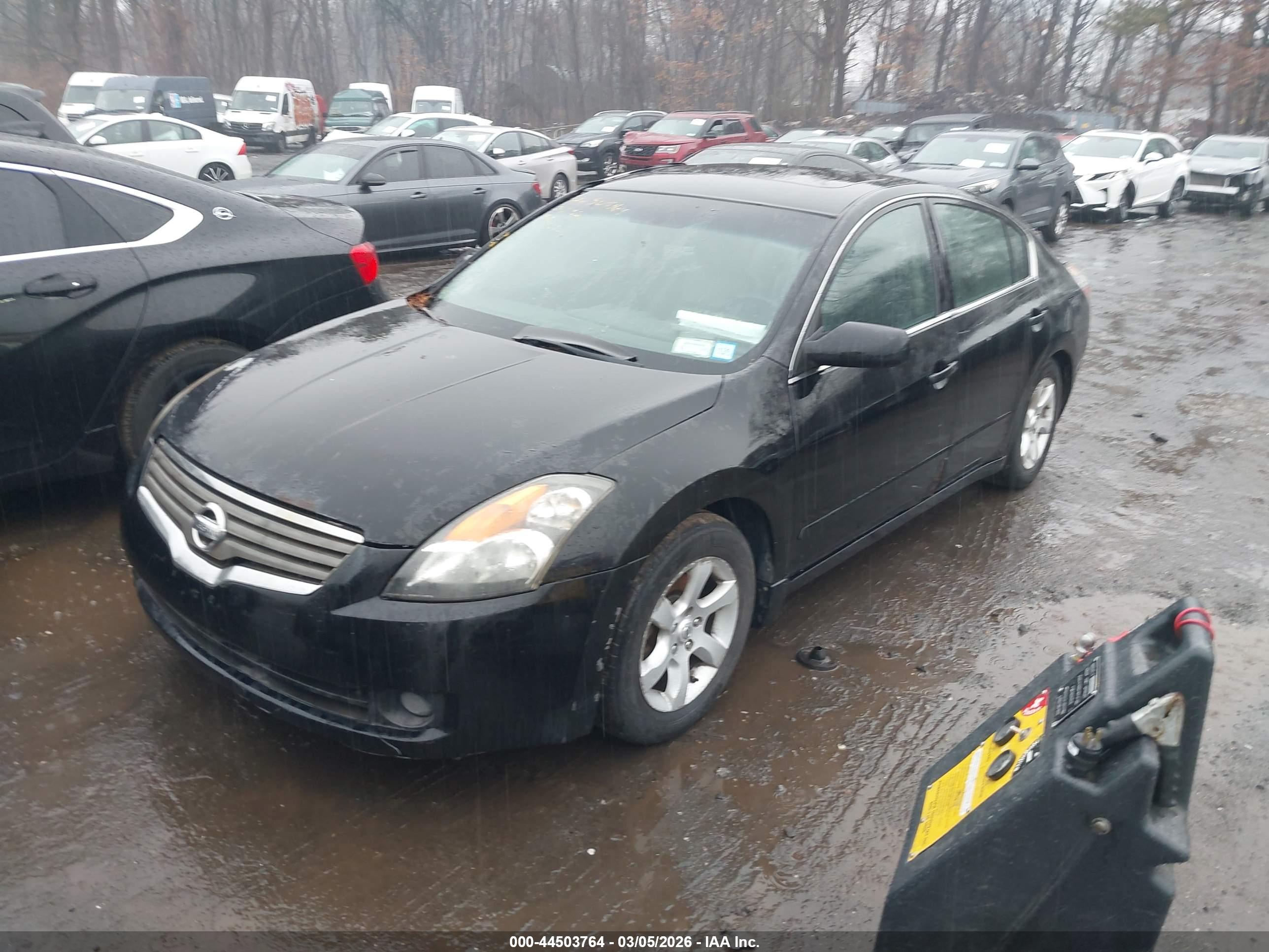 NISSAN ALTIMA image 2