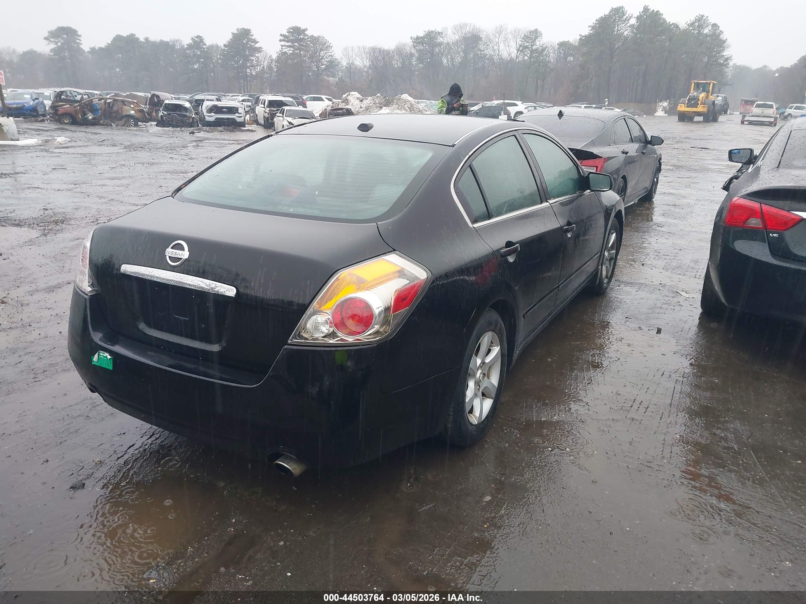 NISSAN ALTIMA image 4