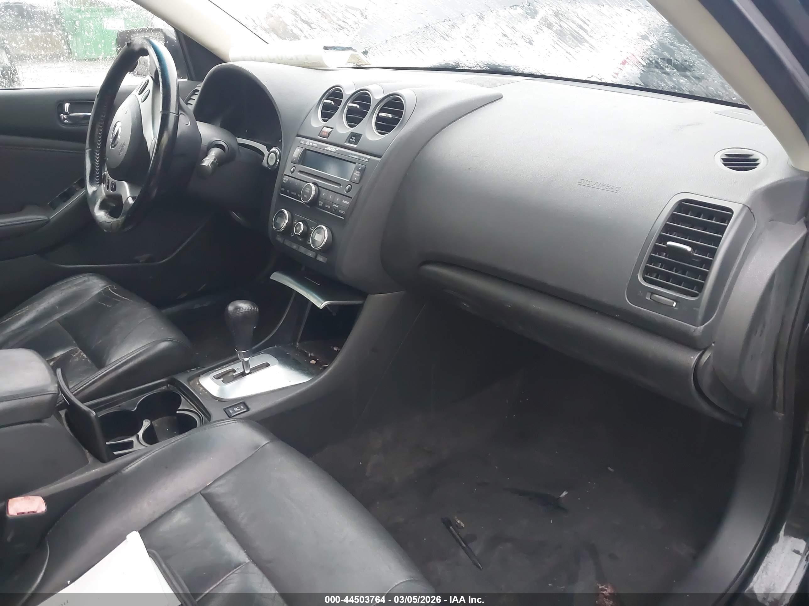 NISSAN ALTIMA image 5