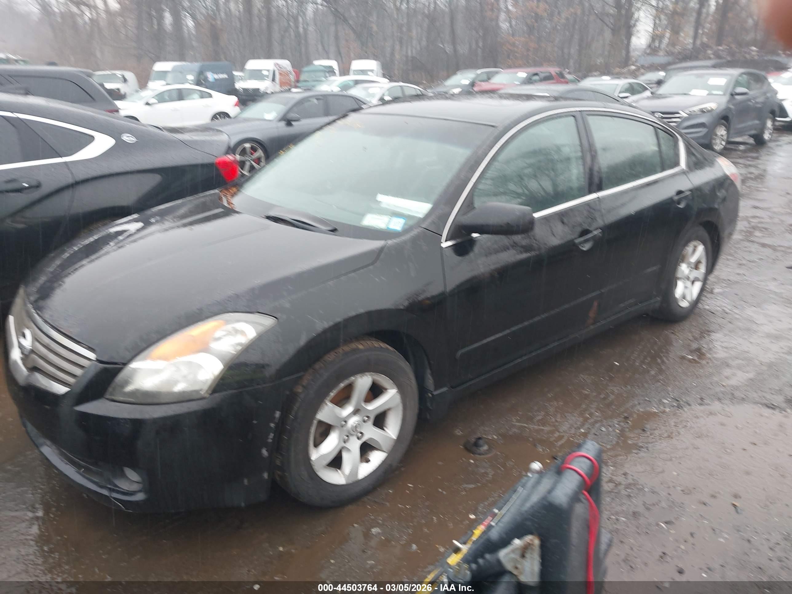 NISSAN ALTIMA image 6
