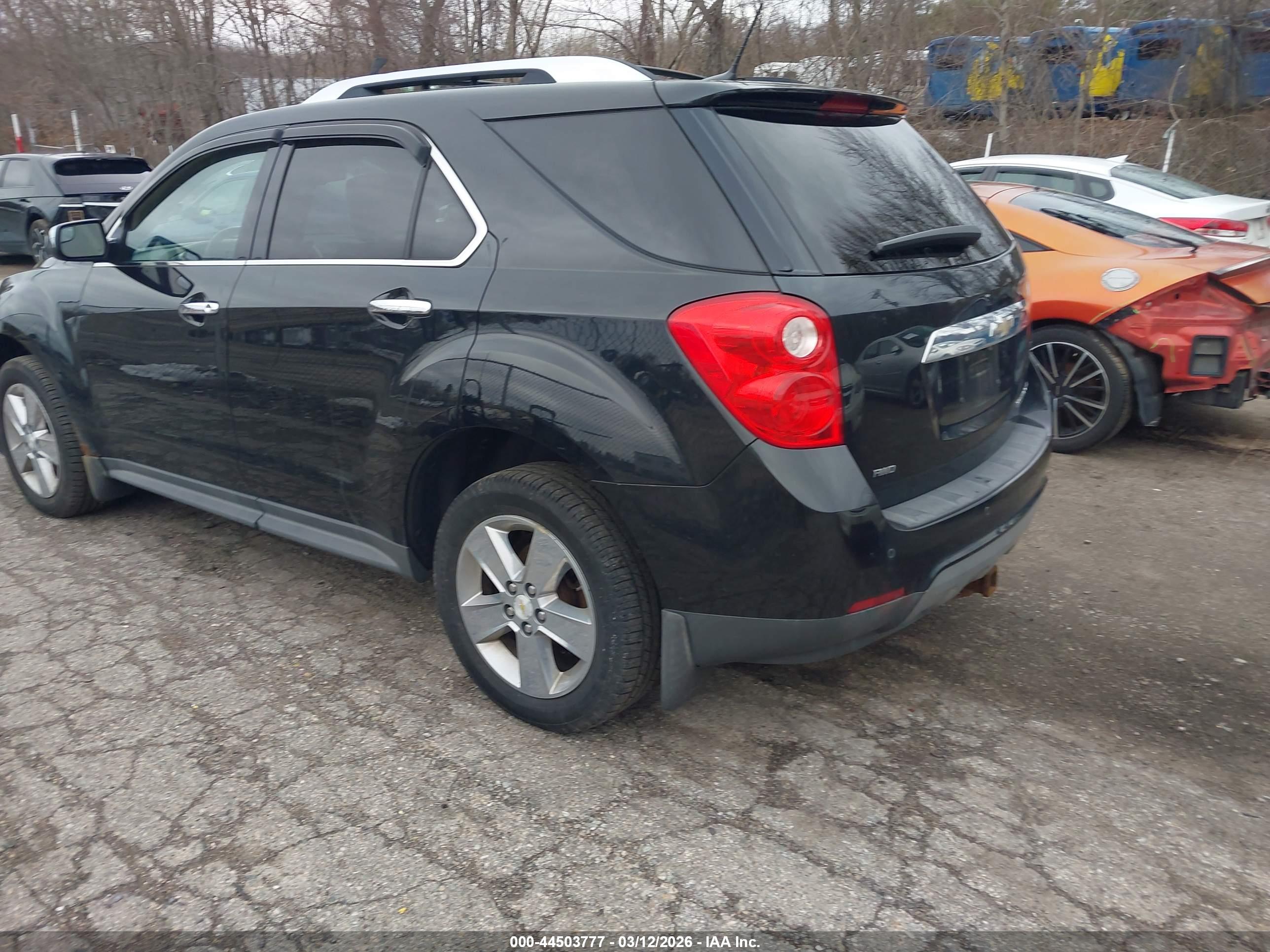 CHEVROLET EQUINOX image 3