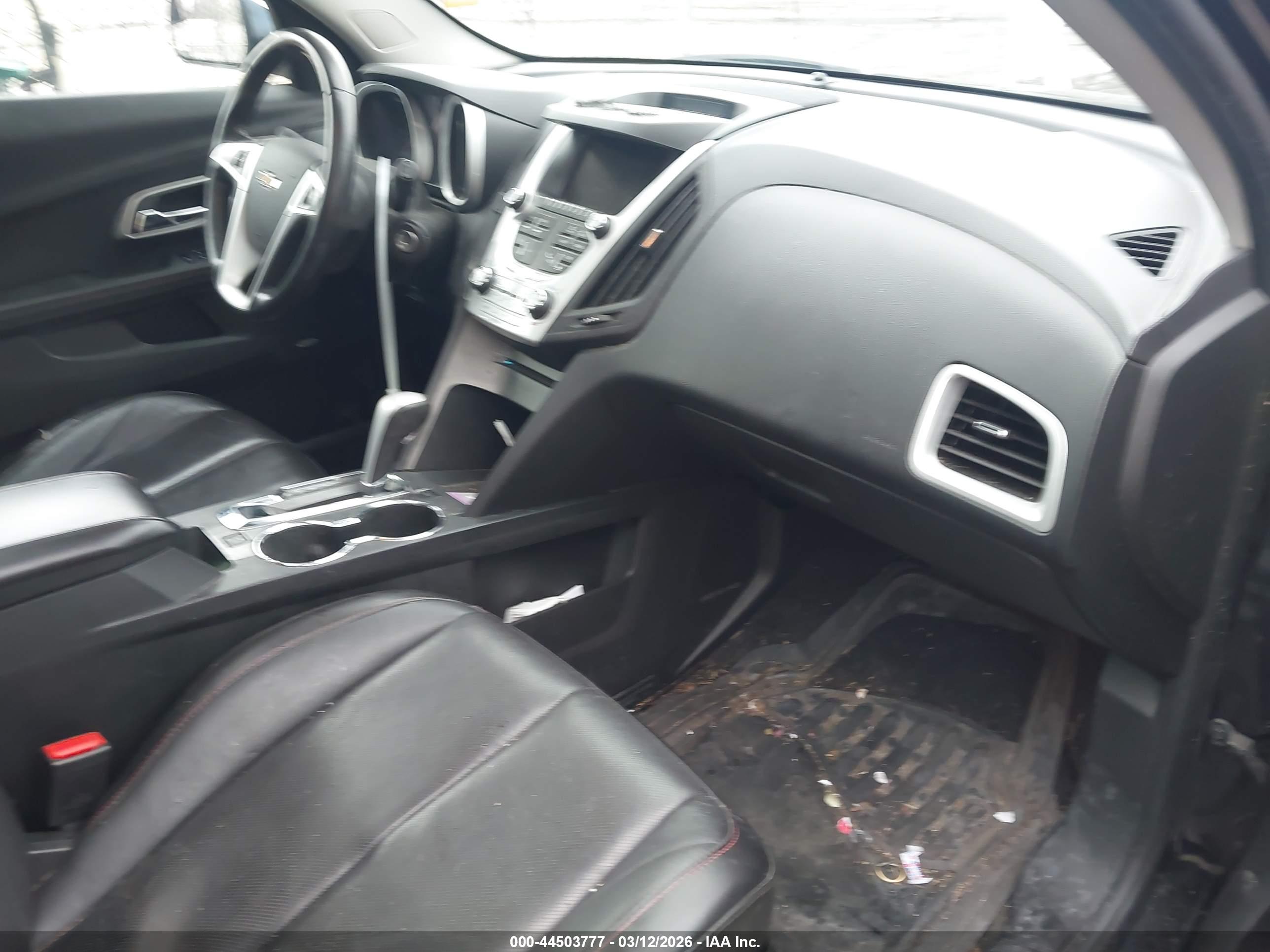 CHEVROLET EQUINOX image 5