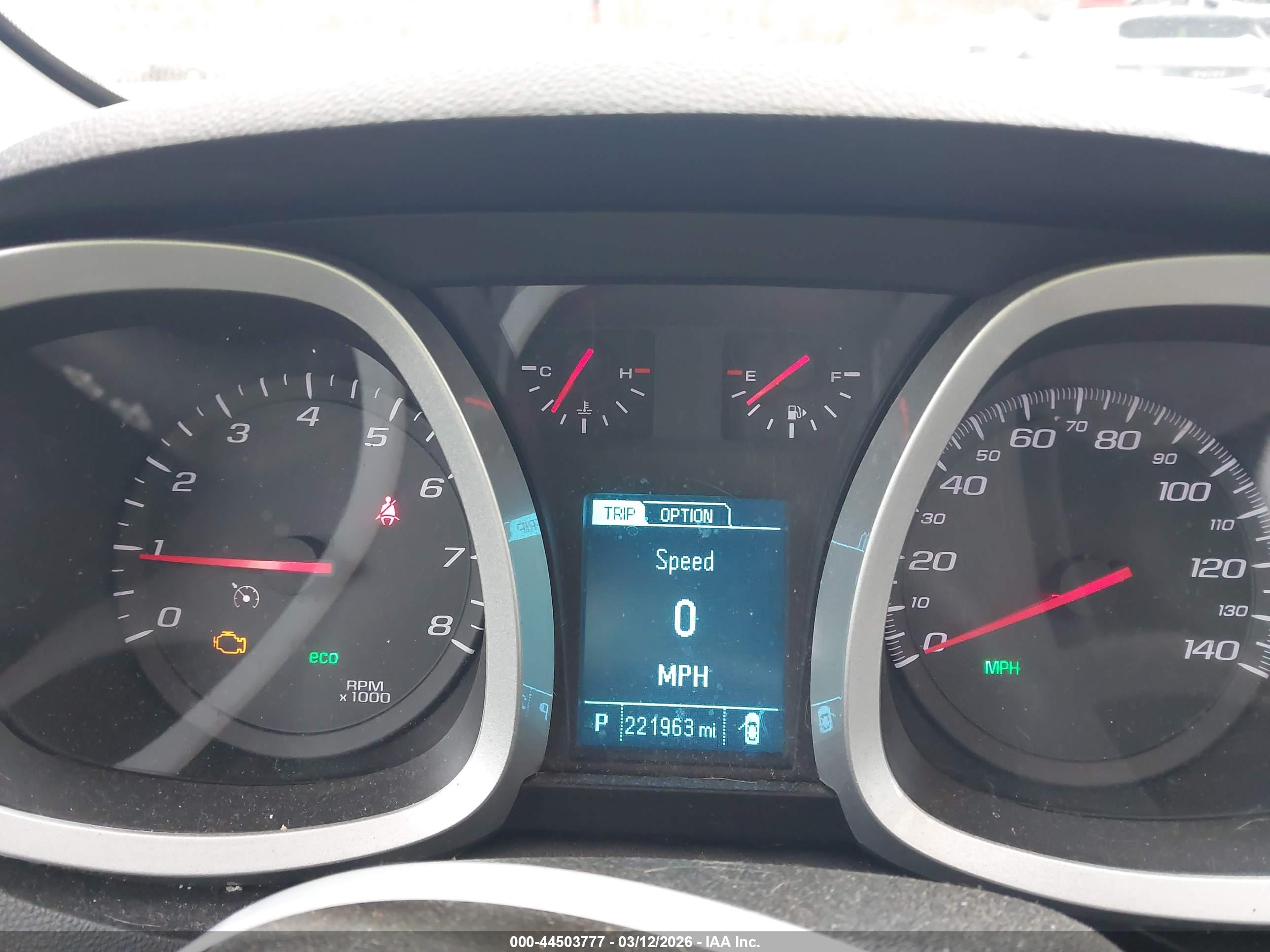 CHEVROLET EQUINOX image 7