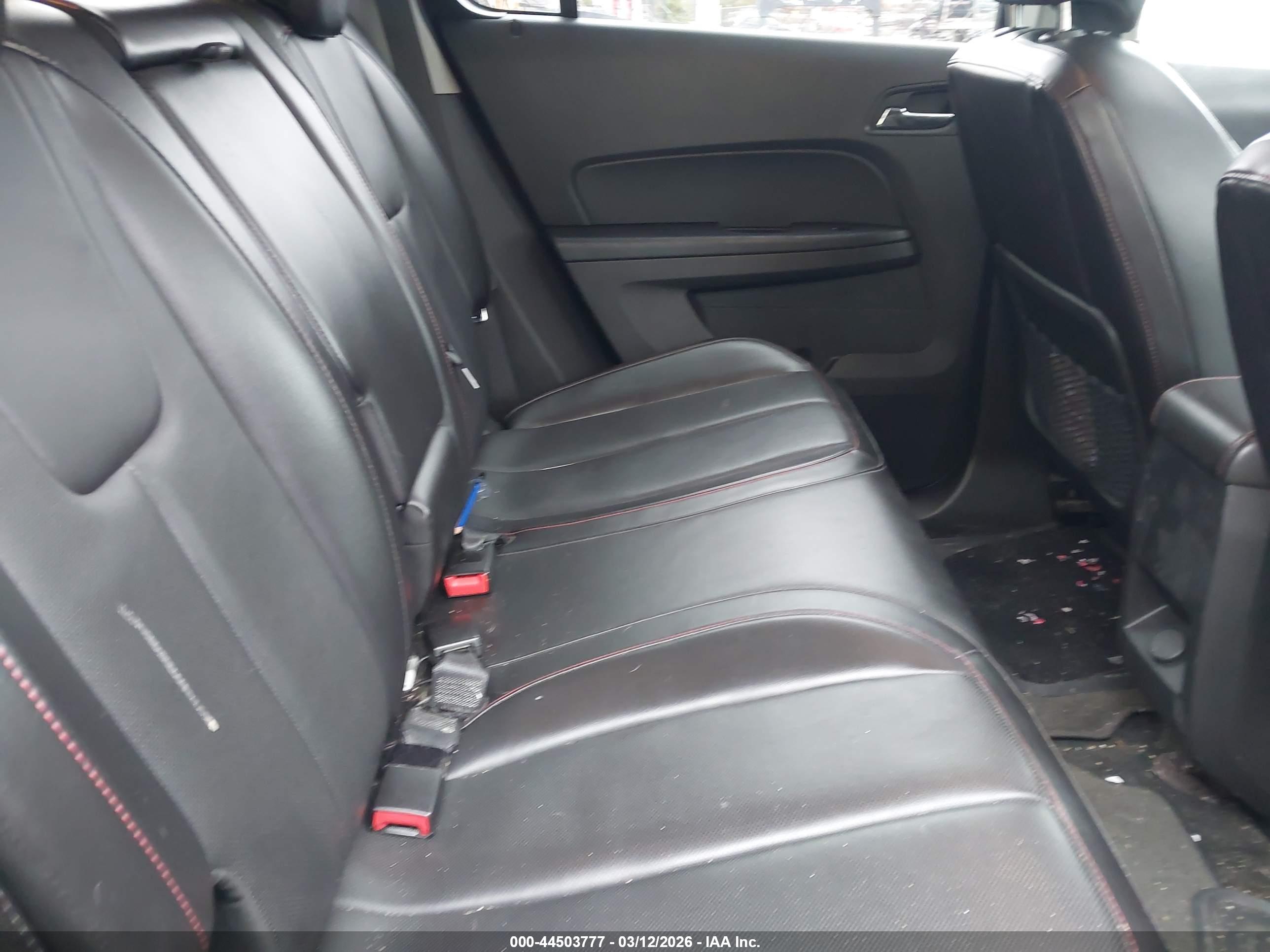 CHEVROLET EQUINOX image 8