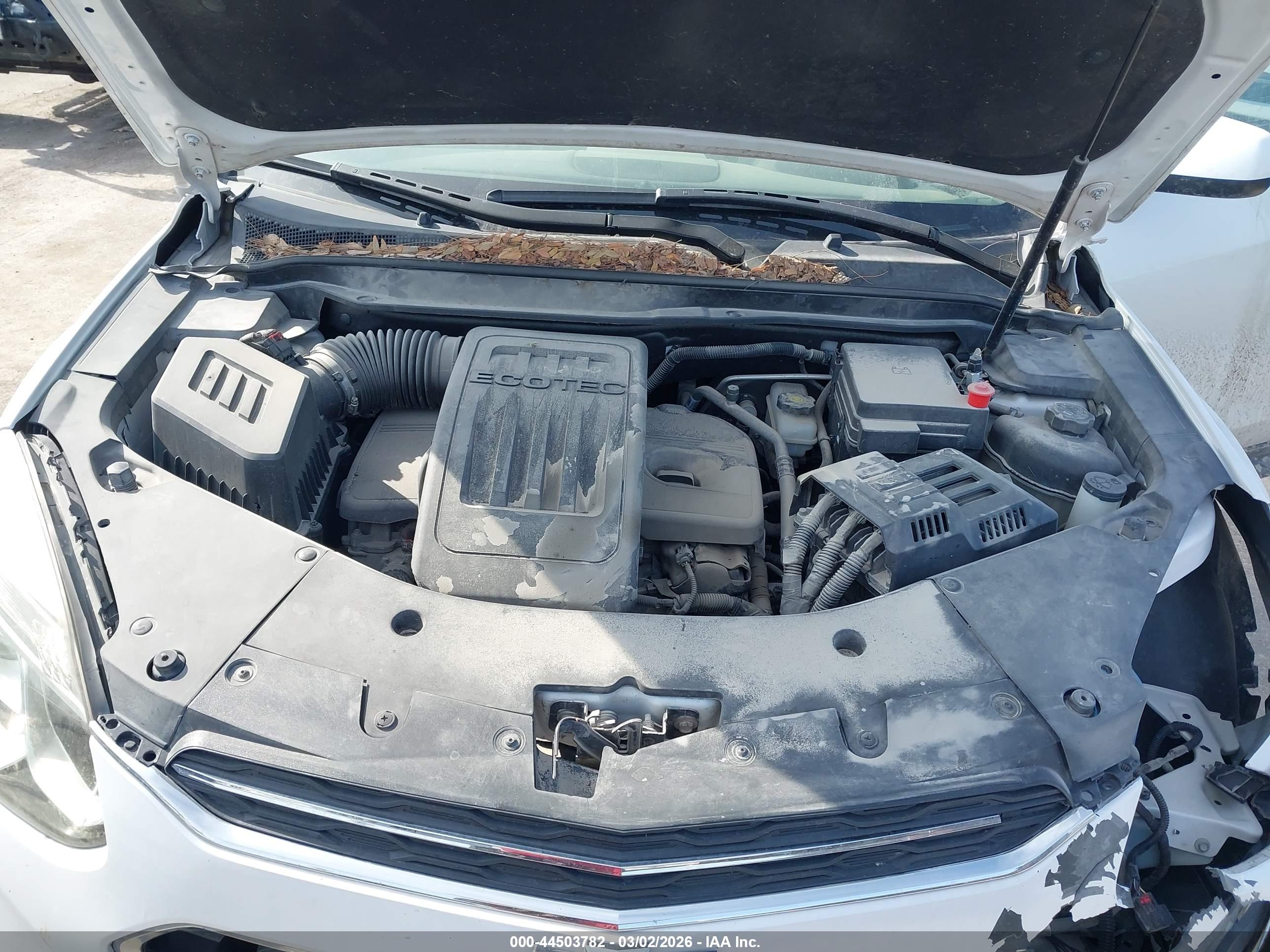 CHEVROLET EQUINOX image 10