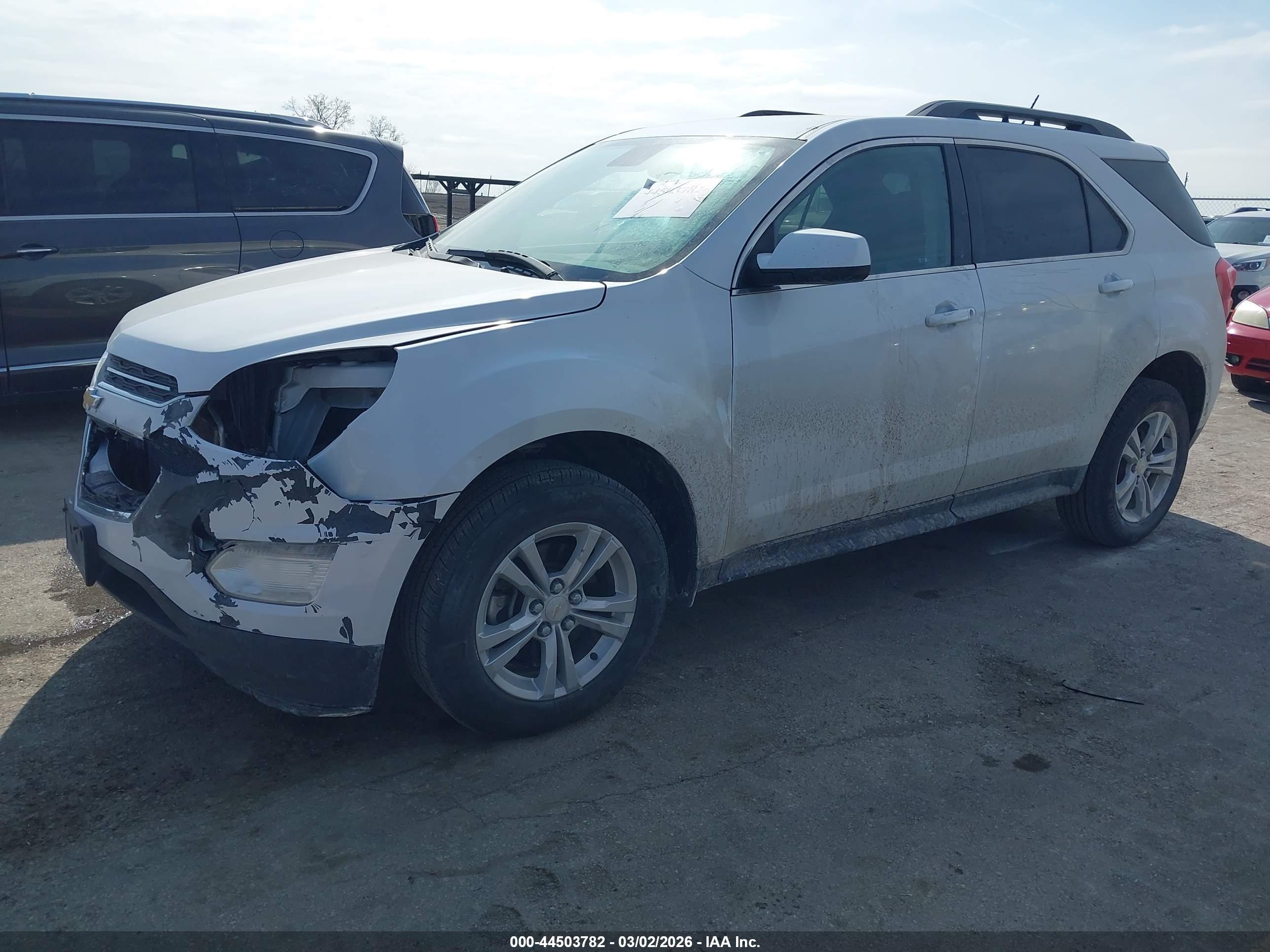 CHEVROLET EQUINOX image 2