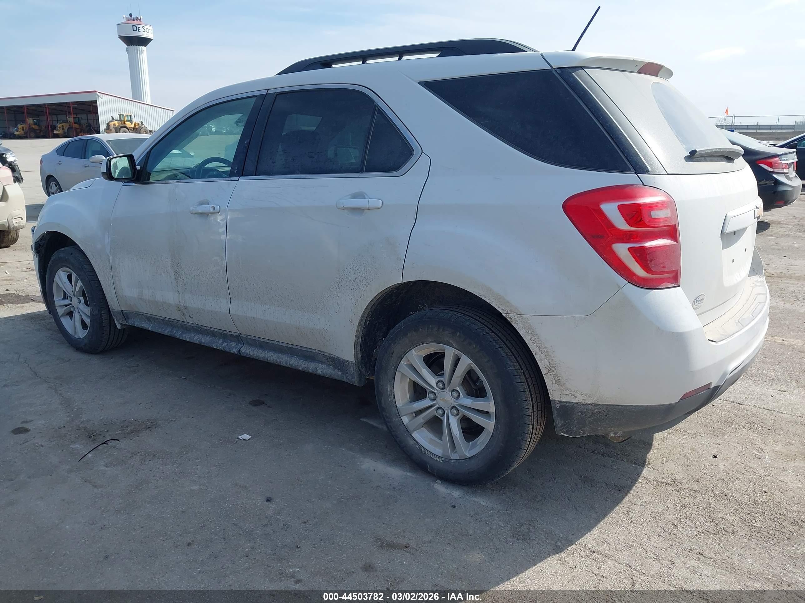 CHEVROLET EQUINOX image 3