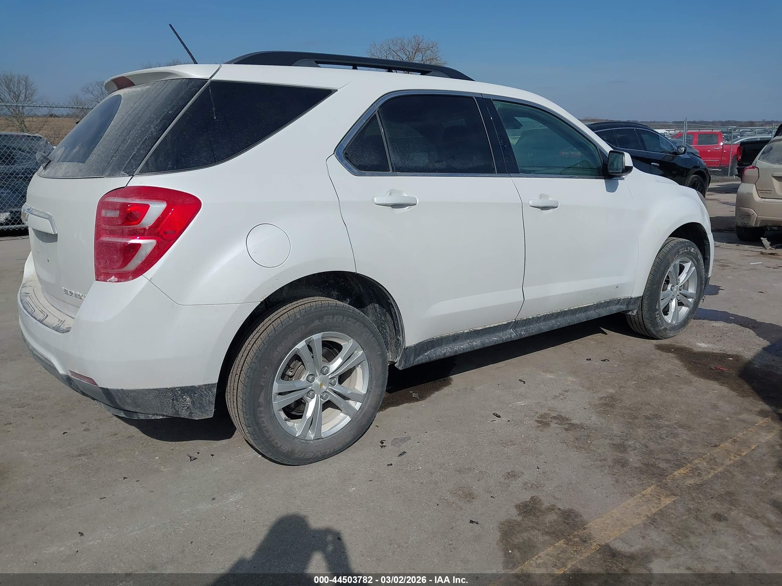 CHEVROLET EQUINOX image 4