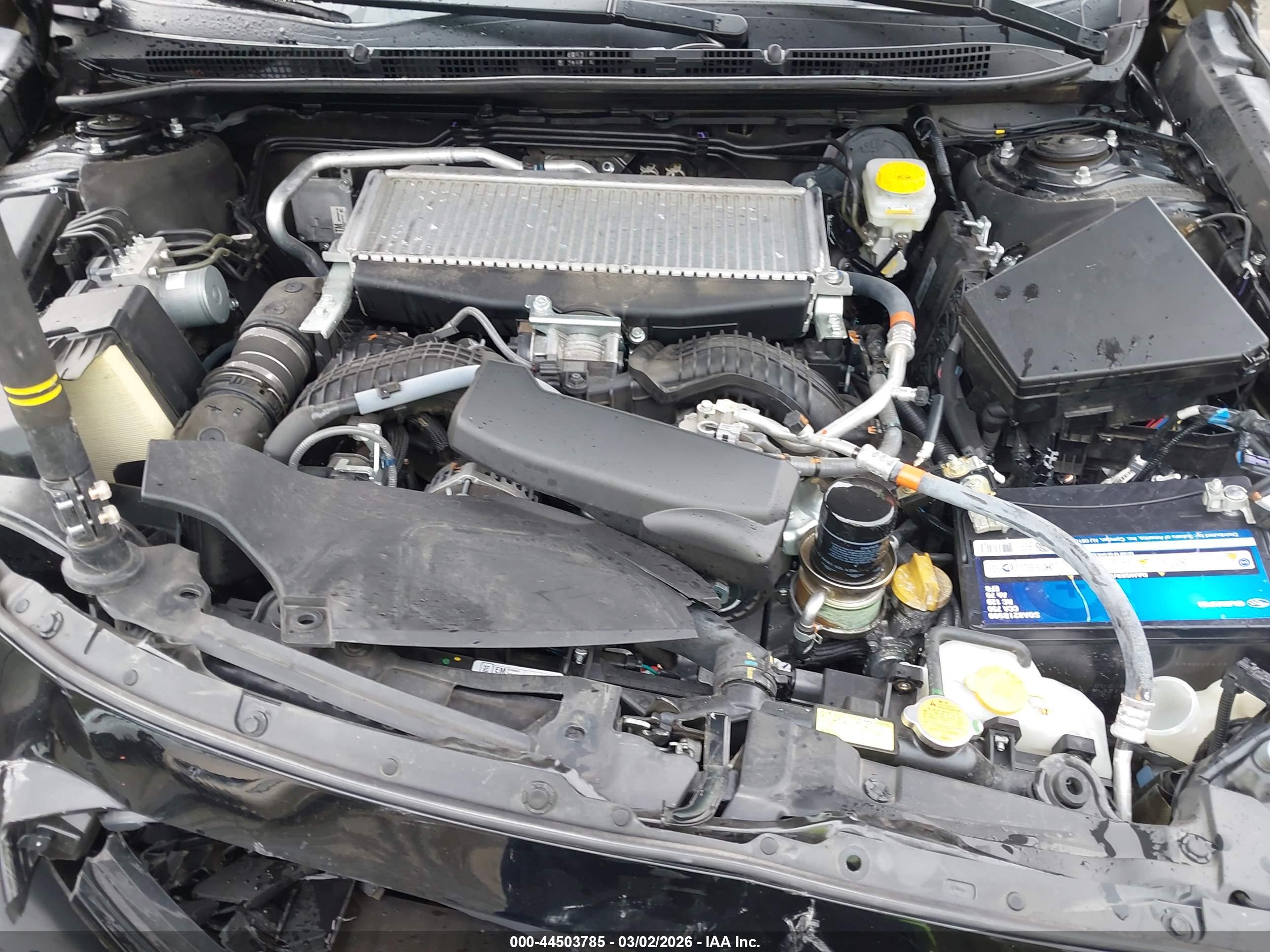 SUBARU OUTBACK image 10