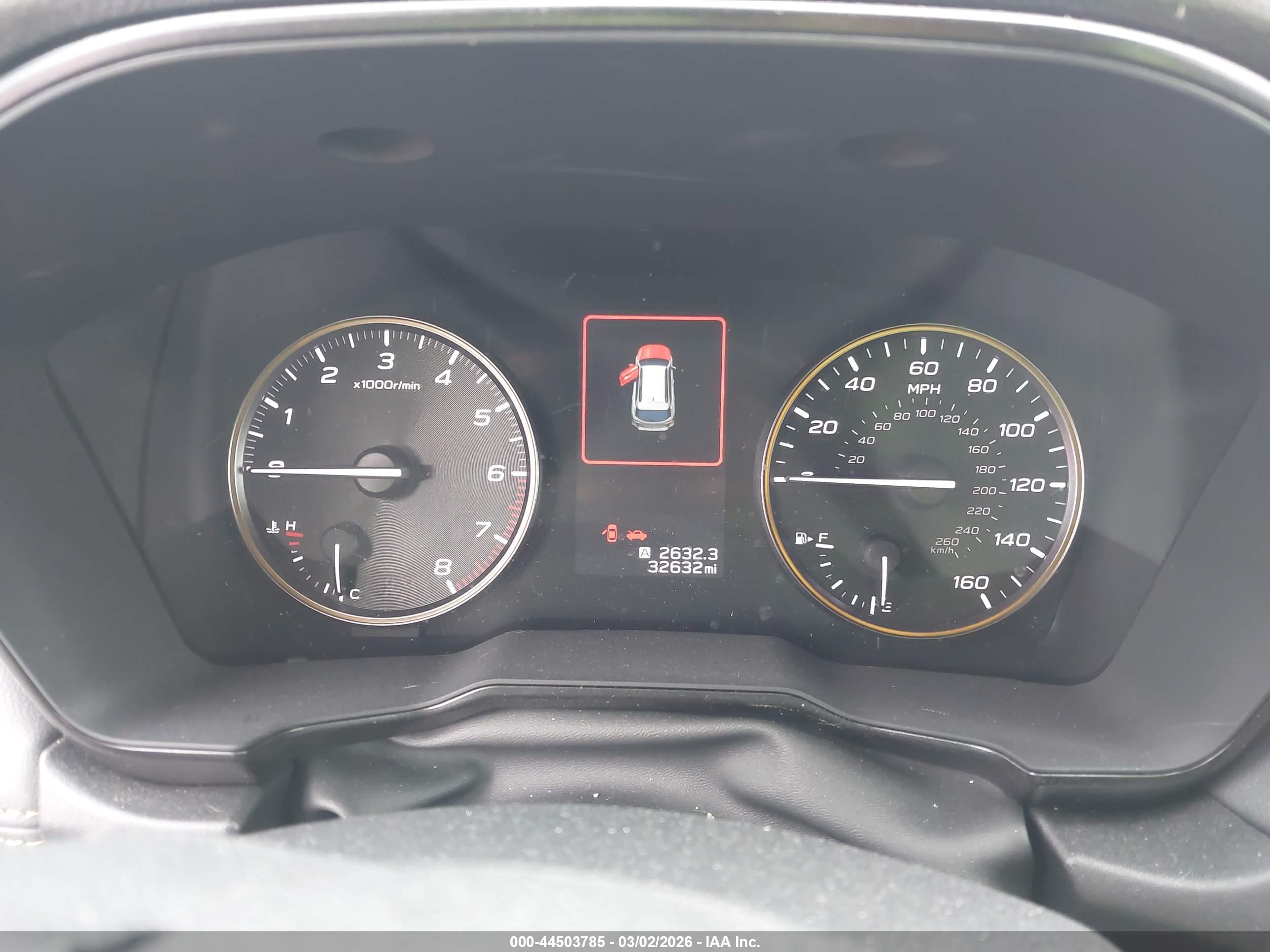 SUBARU OUTBACK image 7