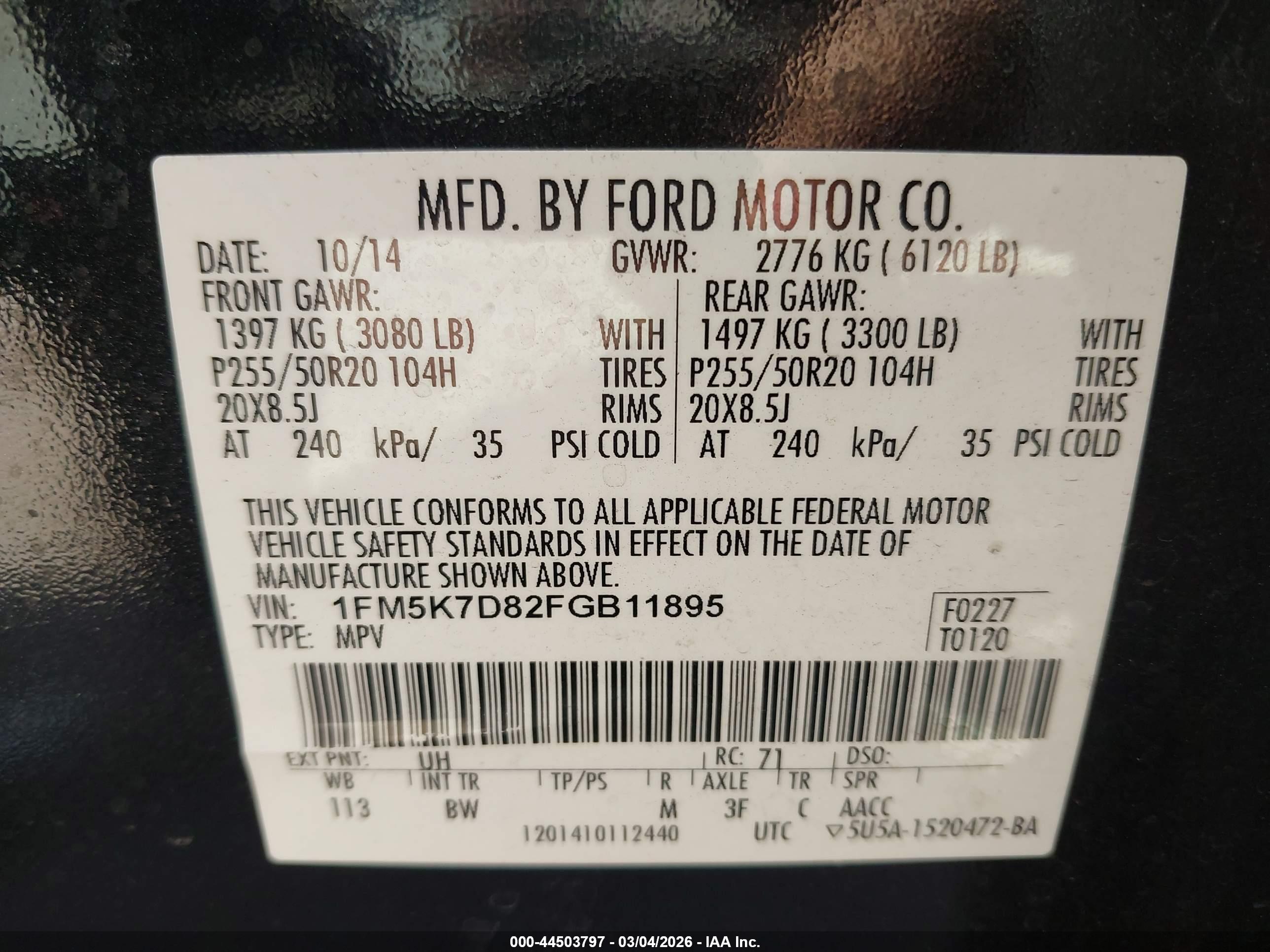 FORD EXPLORER image 9