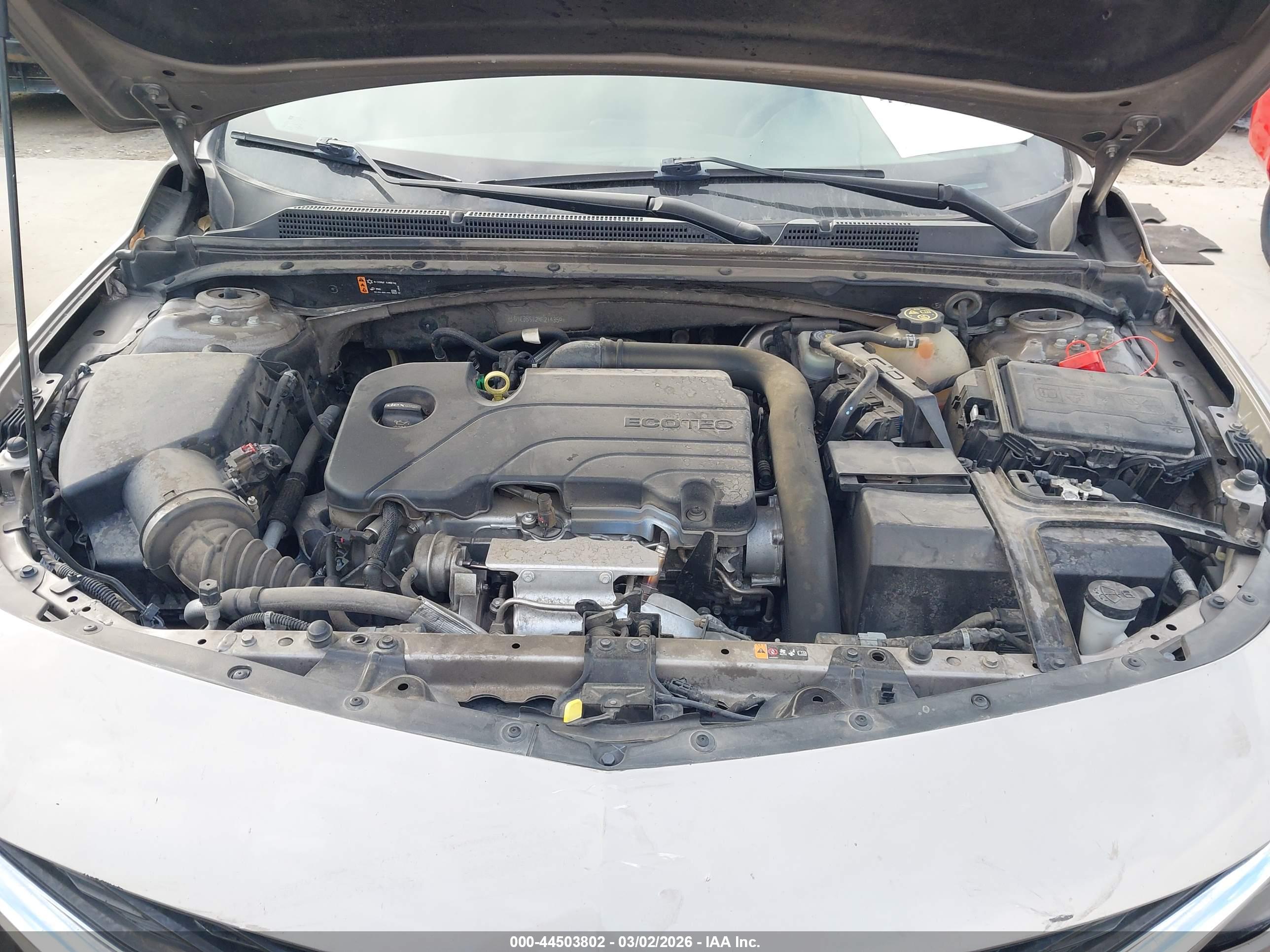 CHEVROLET MALIBU image 10