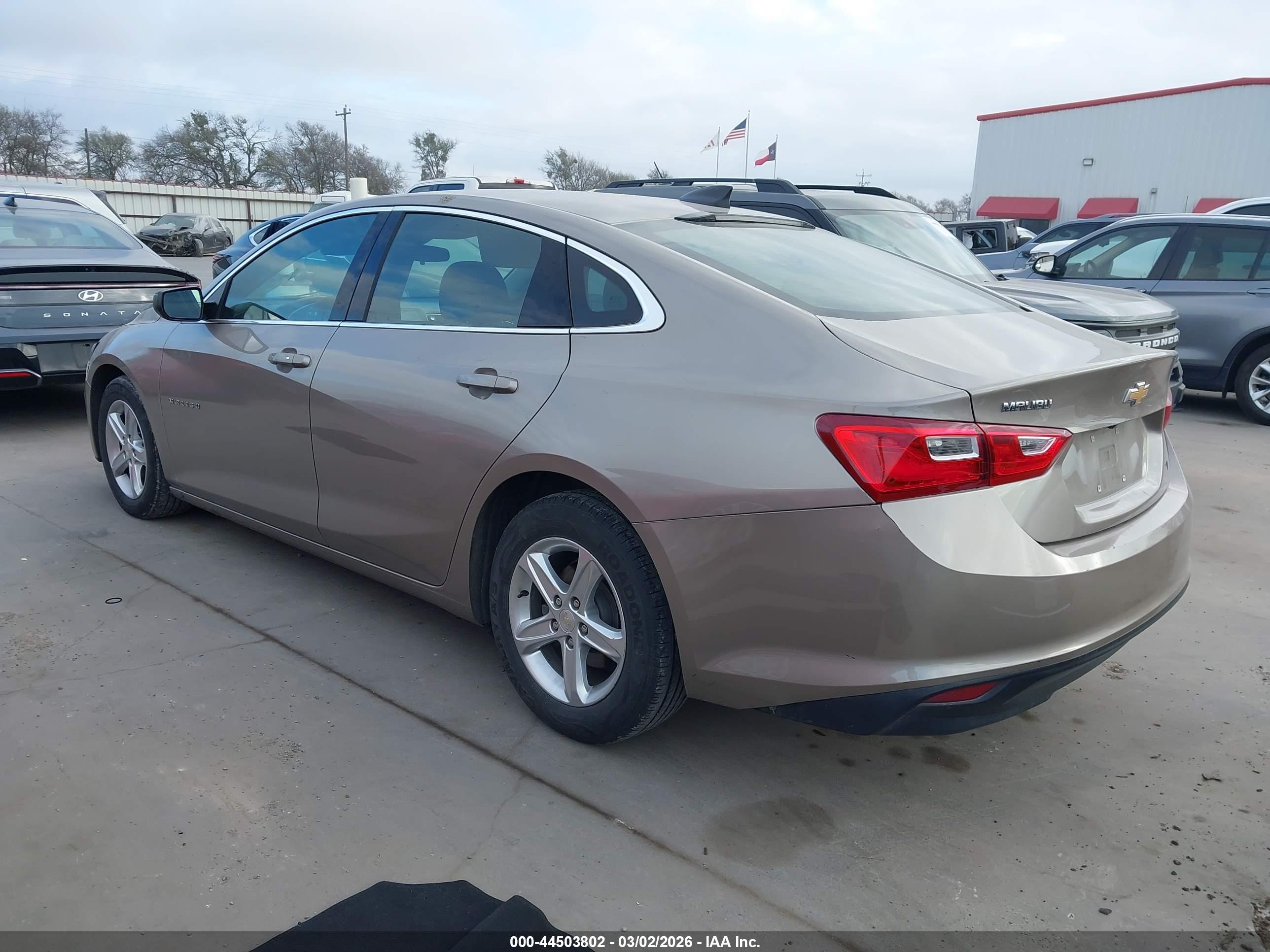 CHEVROLET MALIBU image 3