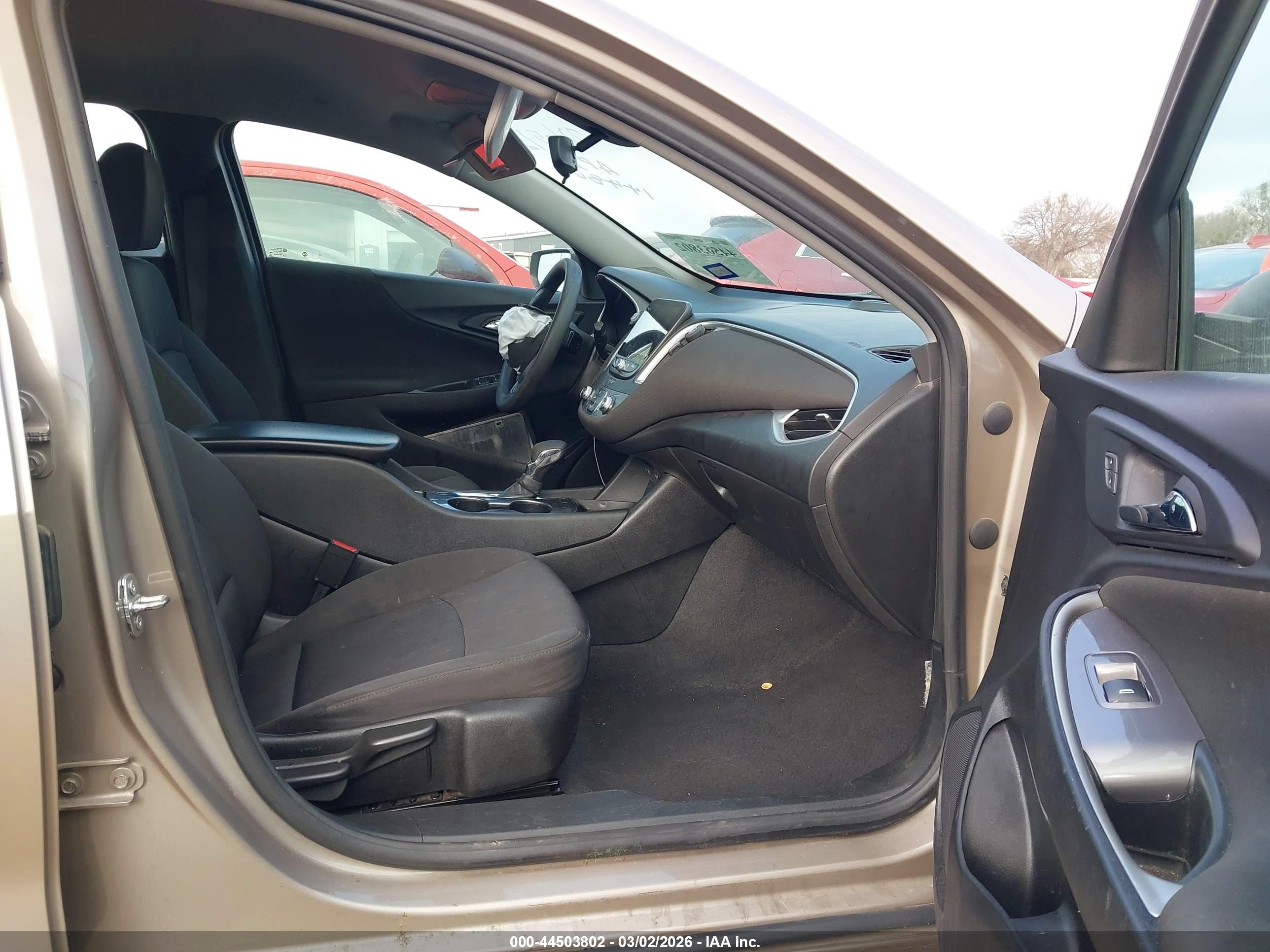 CHEVROLET MALIBU image 5