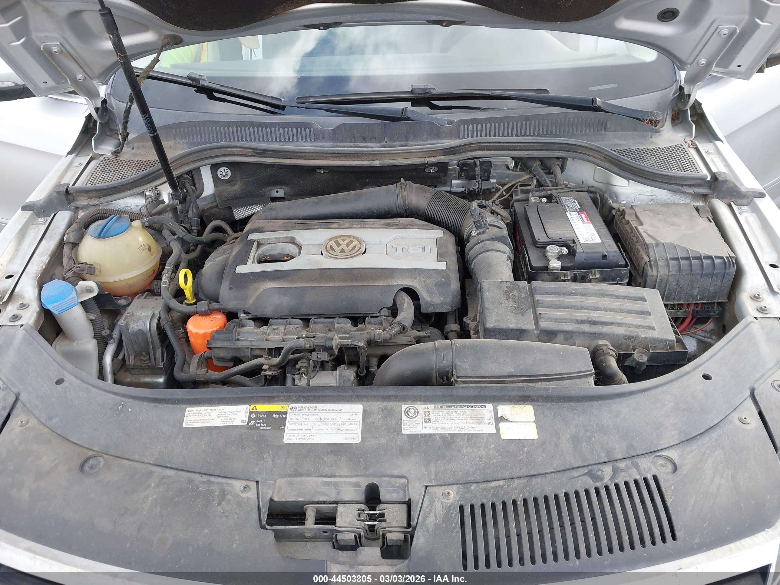 VOLKSWAGEN CC image 10