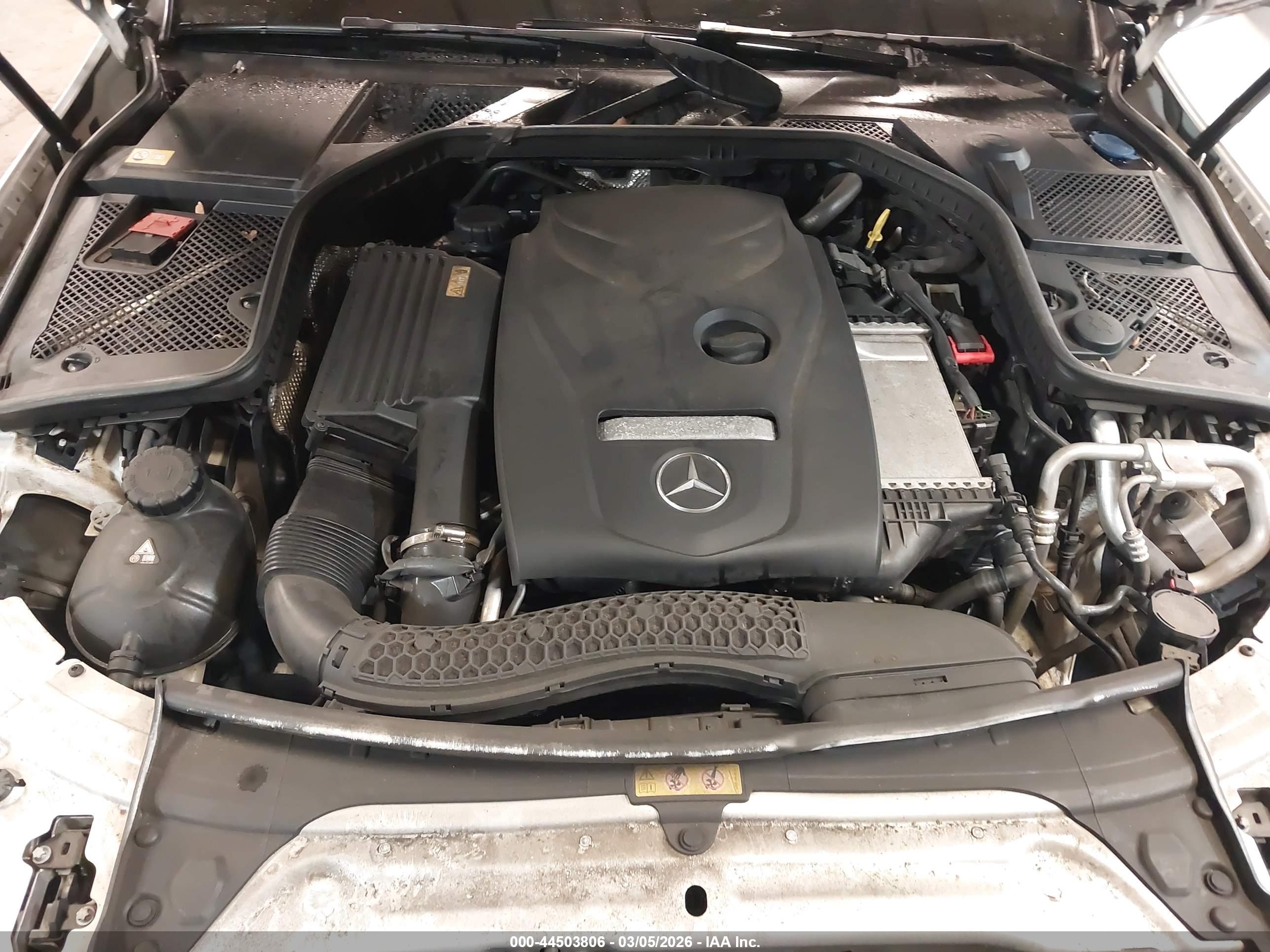 MERCEDES-BENZ C image 10
