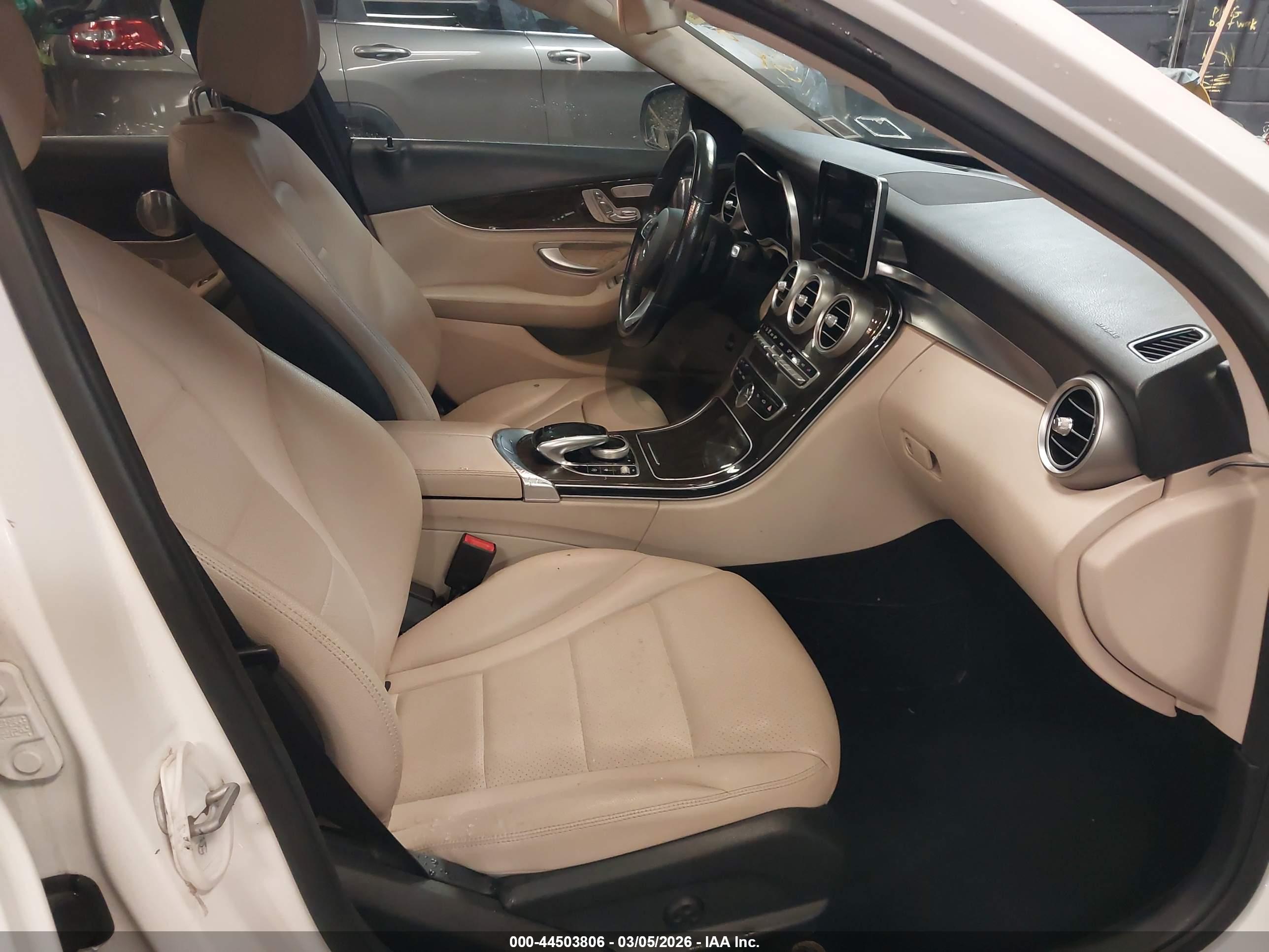 MERCEDES-BENZ C image 5