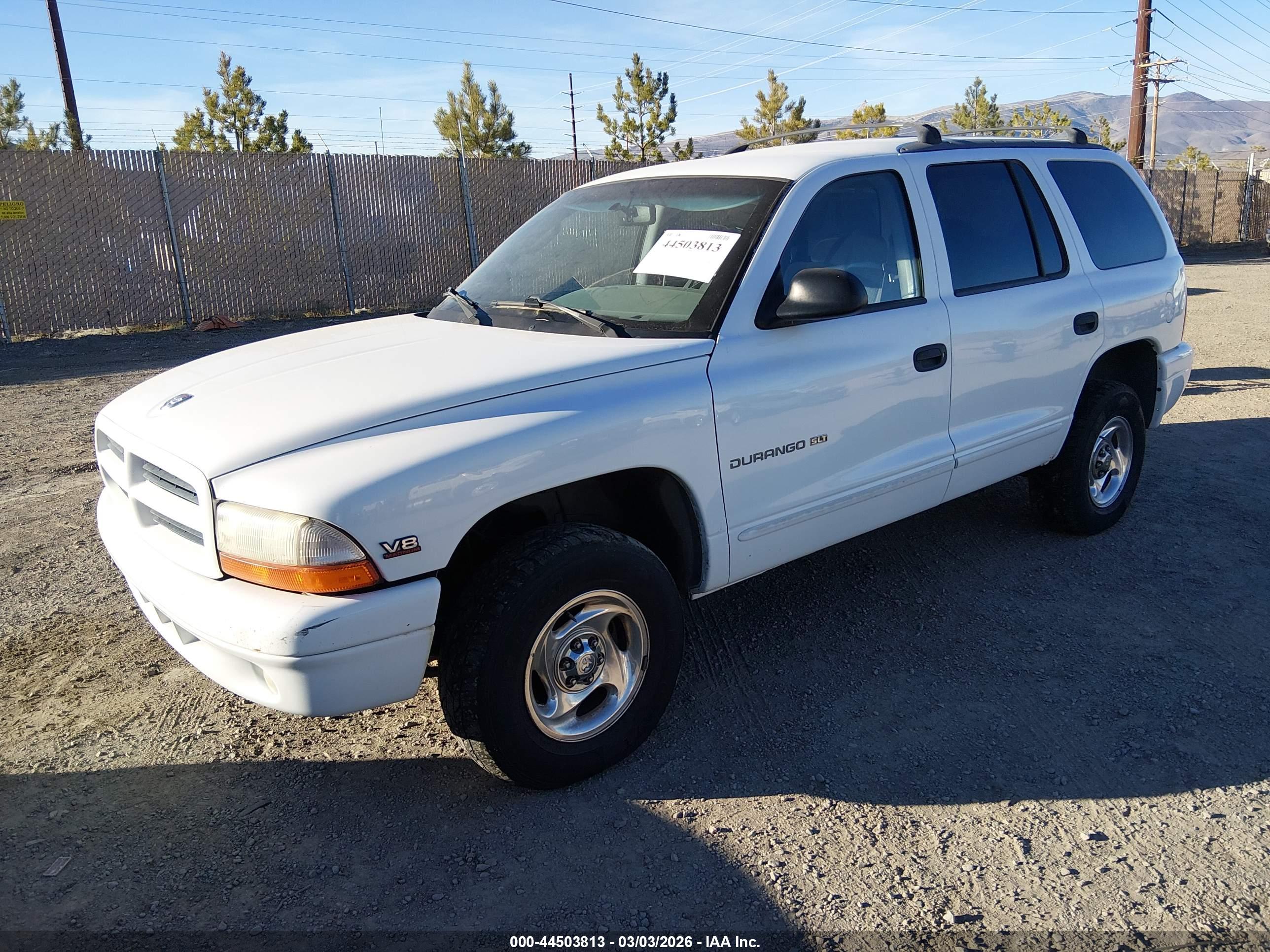 DODGE DURANGO image 2