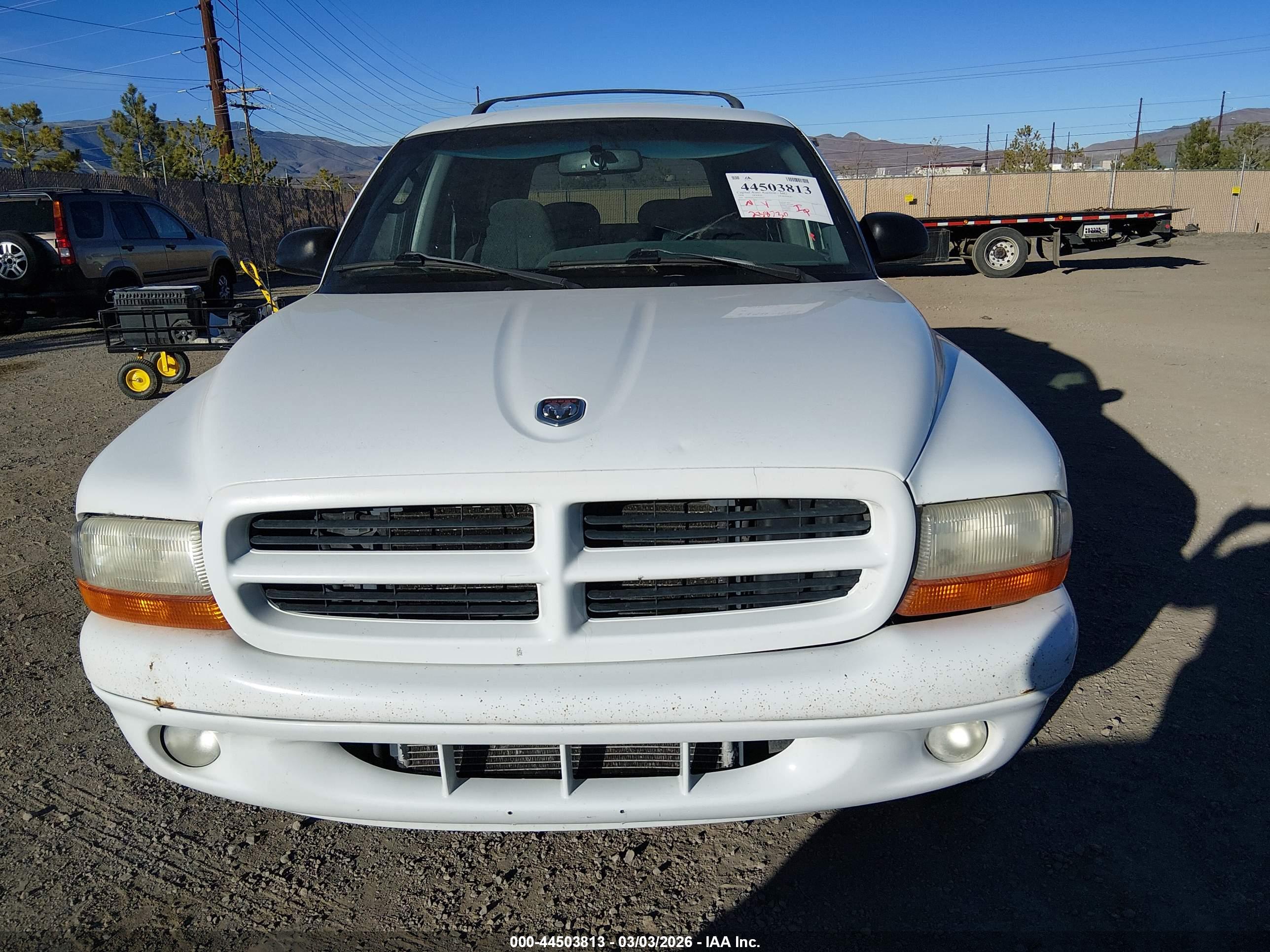 DODGE DURANGO image 6
