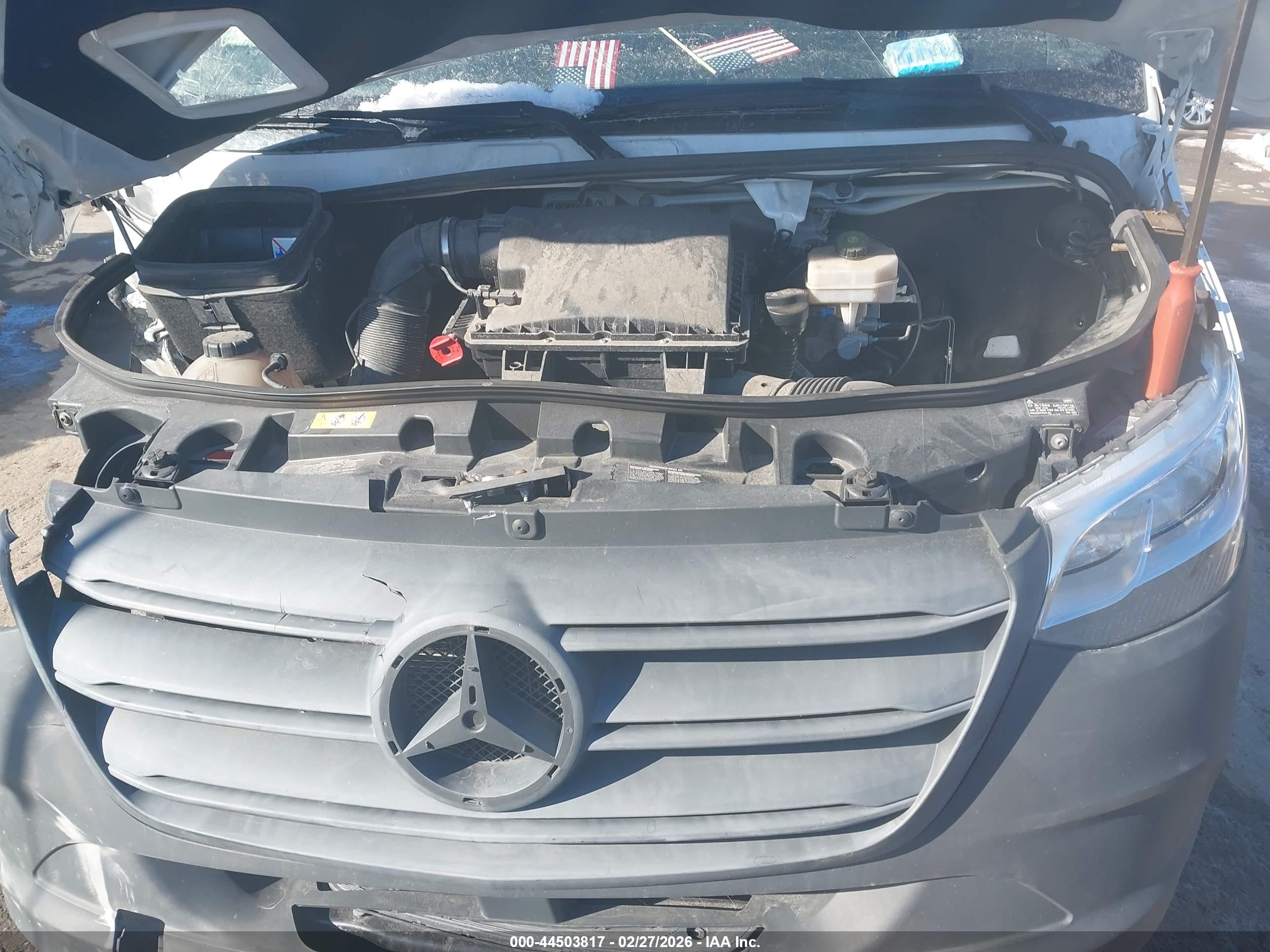 MERCEDES-BENZ SPRINTER image 10