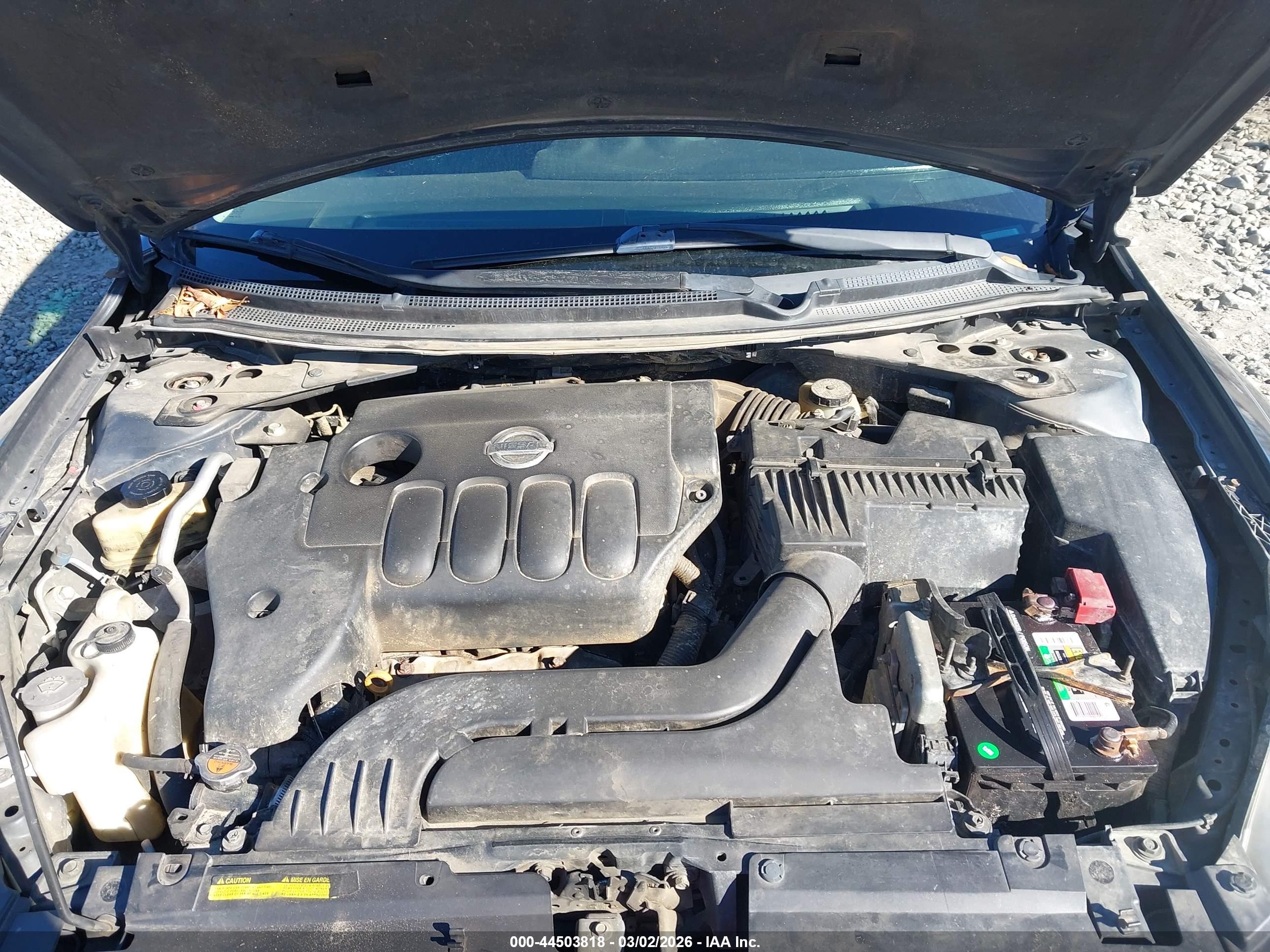NISSAN ALTIMA image 10