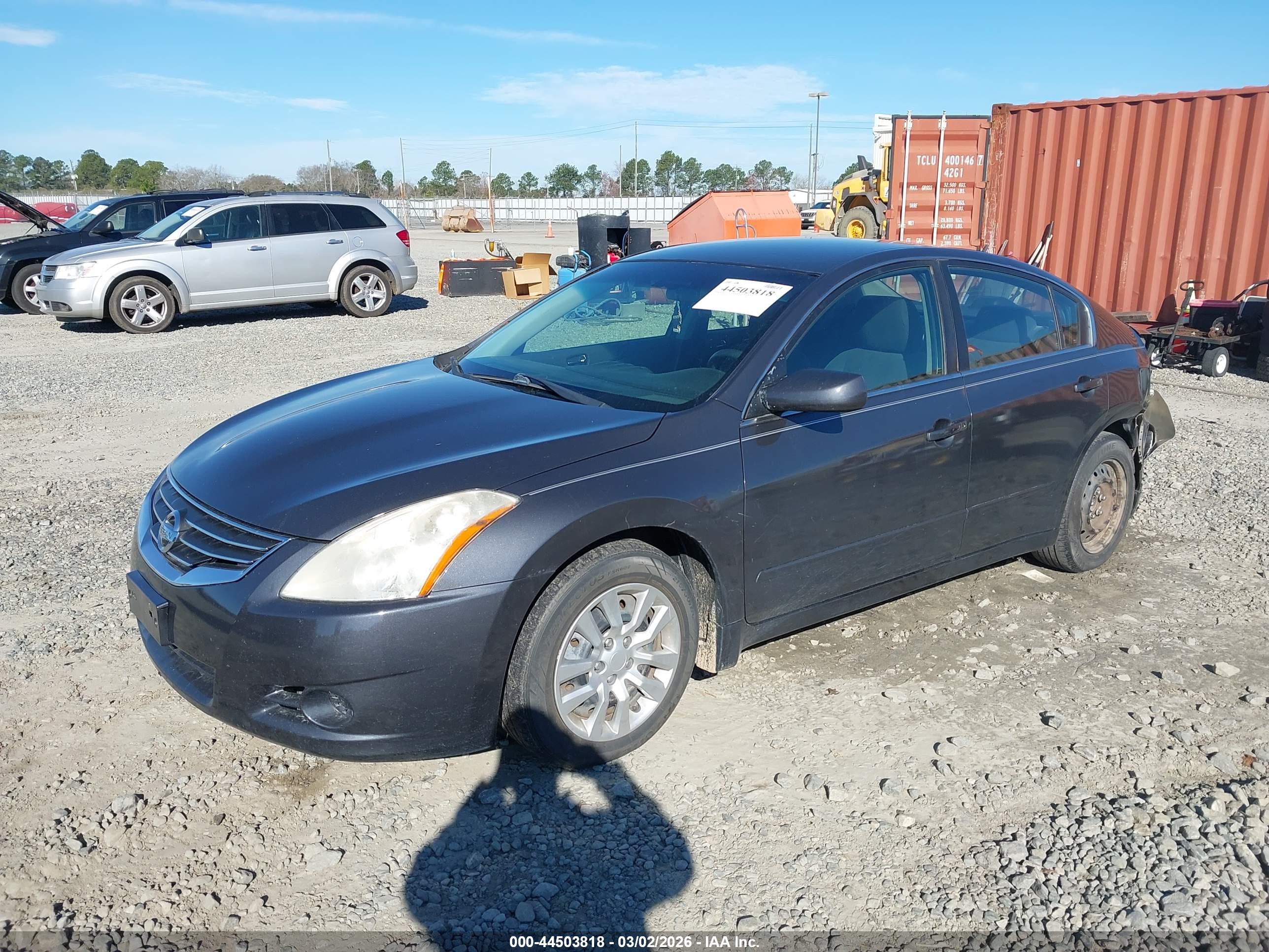 NISSAN ALTIMA image 2