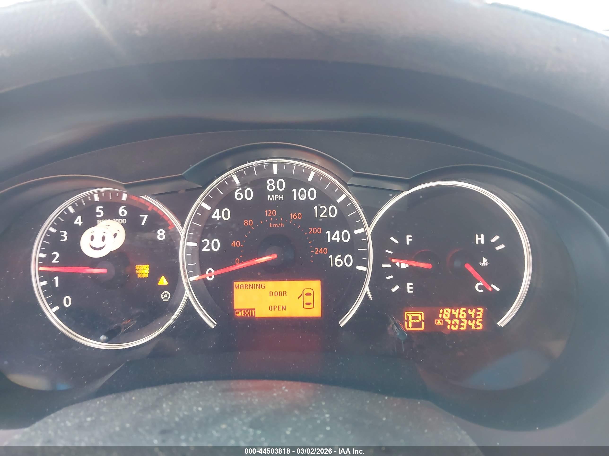 NISSAN ALTIMA image 7
