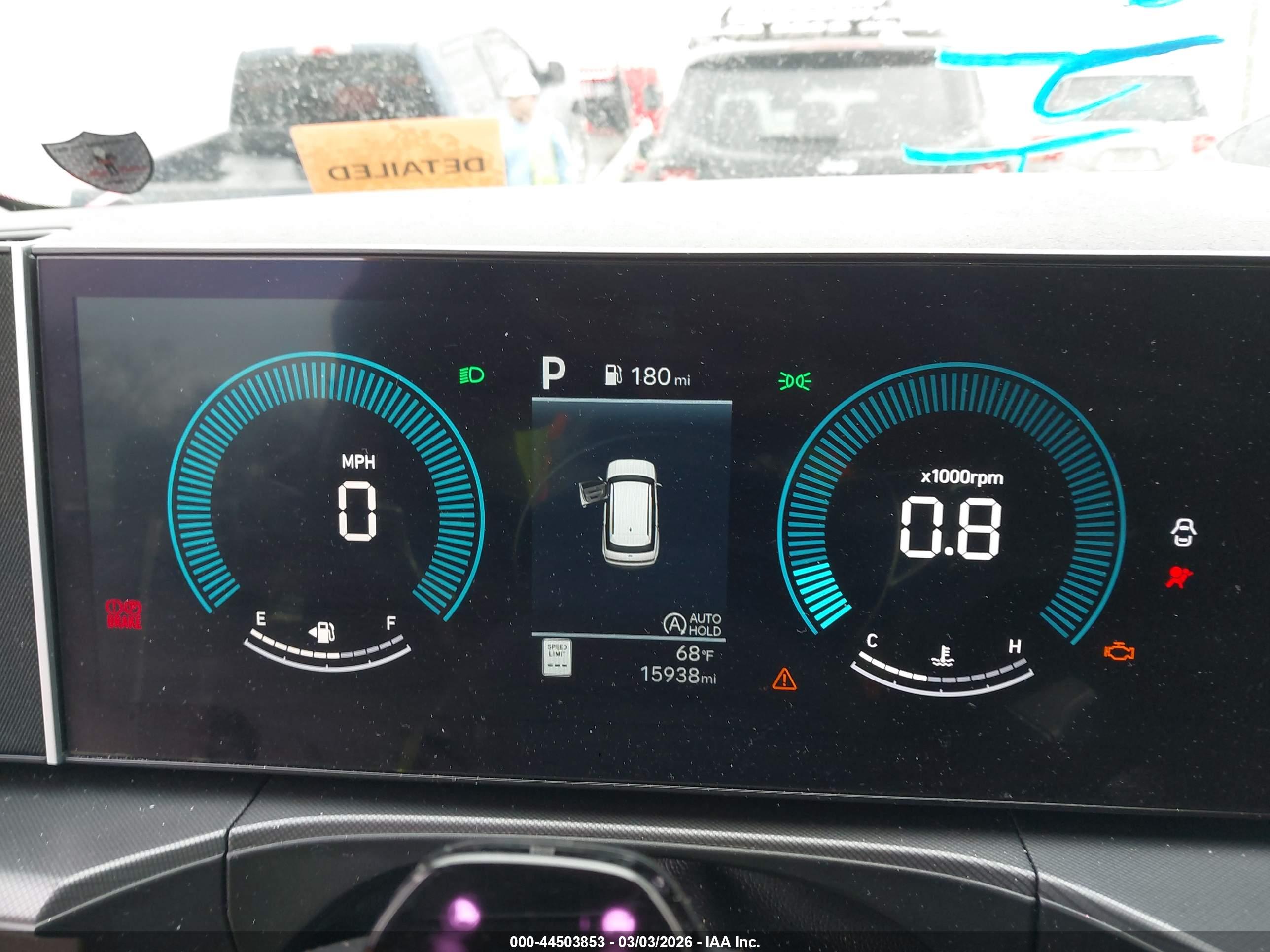 HYUNDAI SANTA image 7