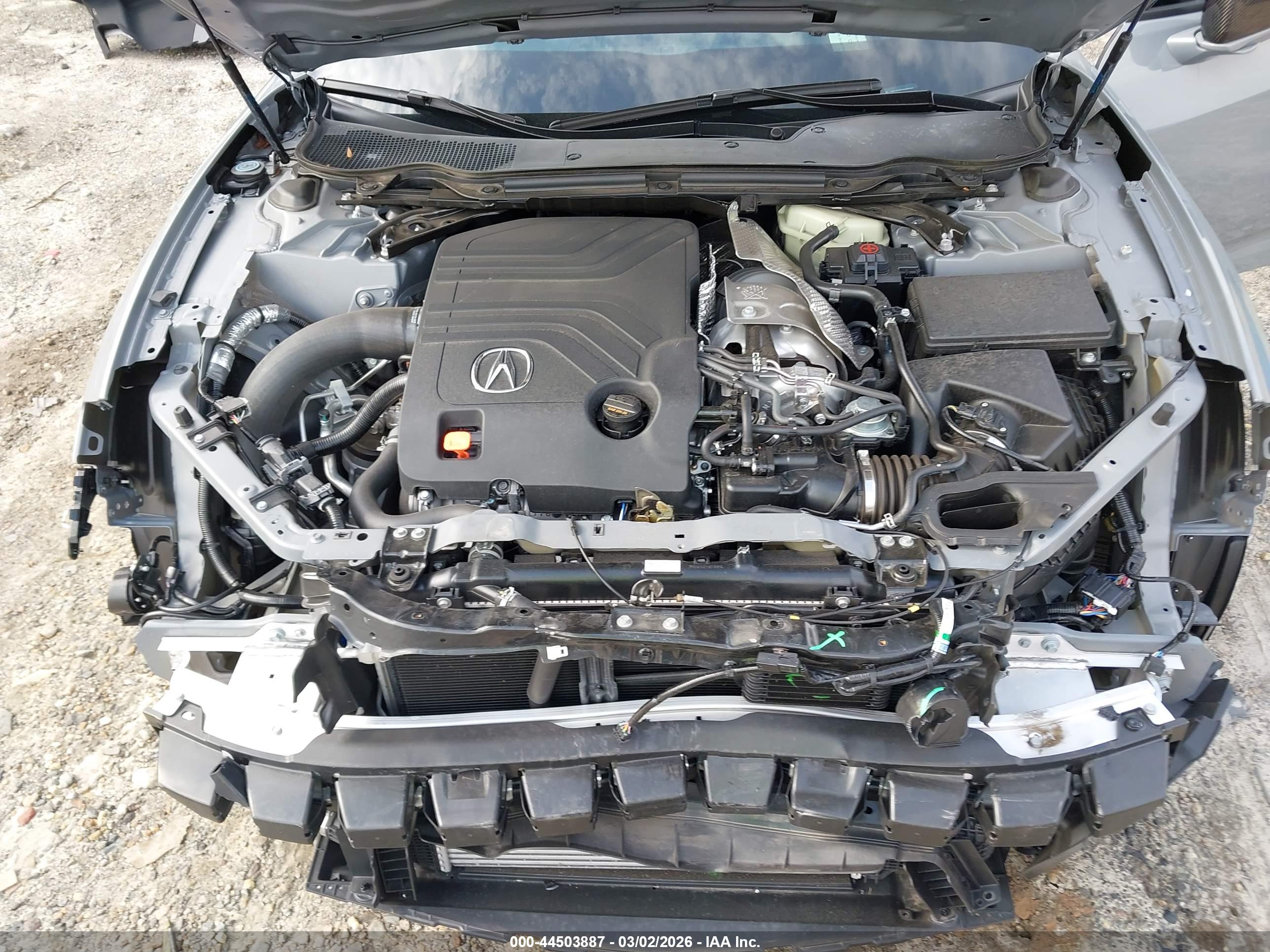 ACURA TLX image 10