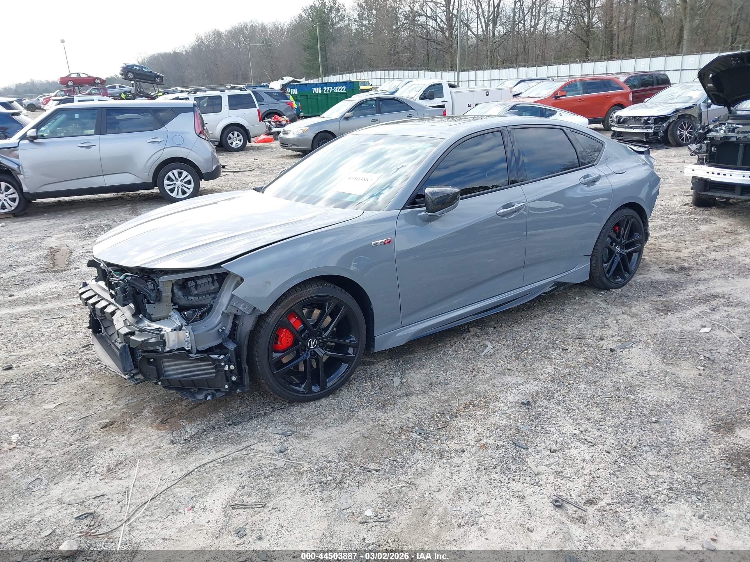 ACURA TLX image 2