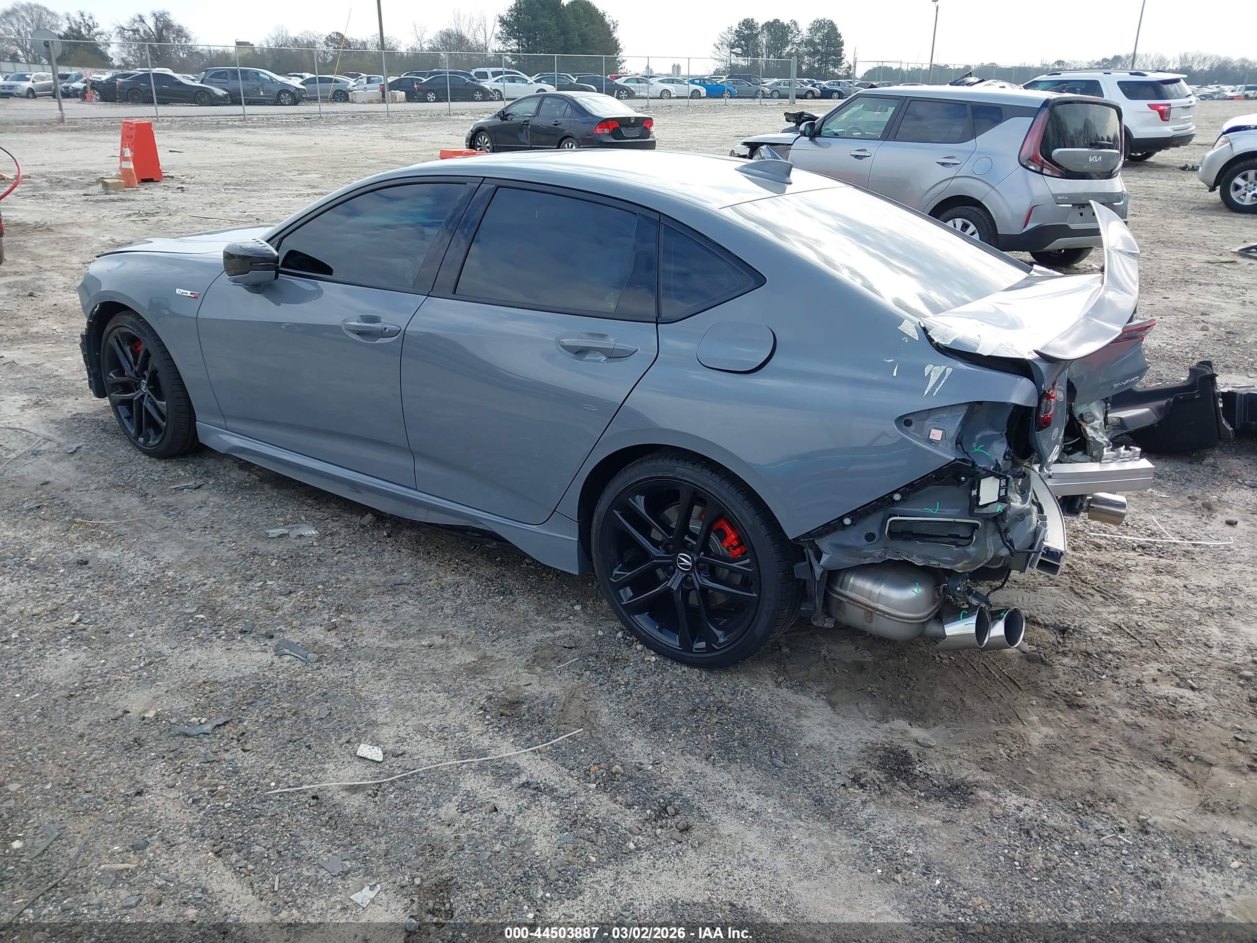 ACURA TLX image 3
