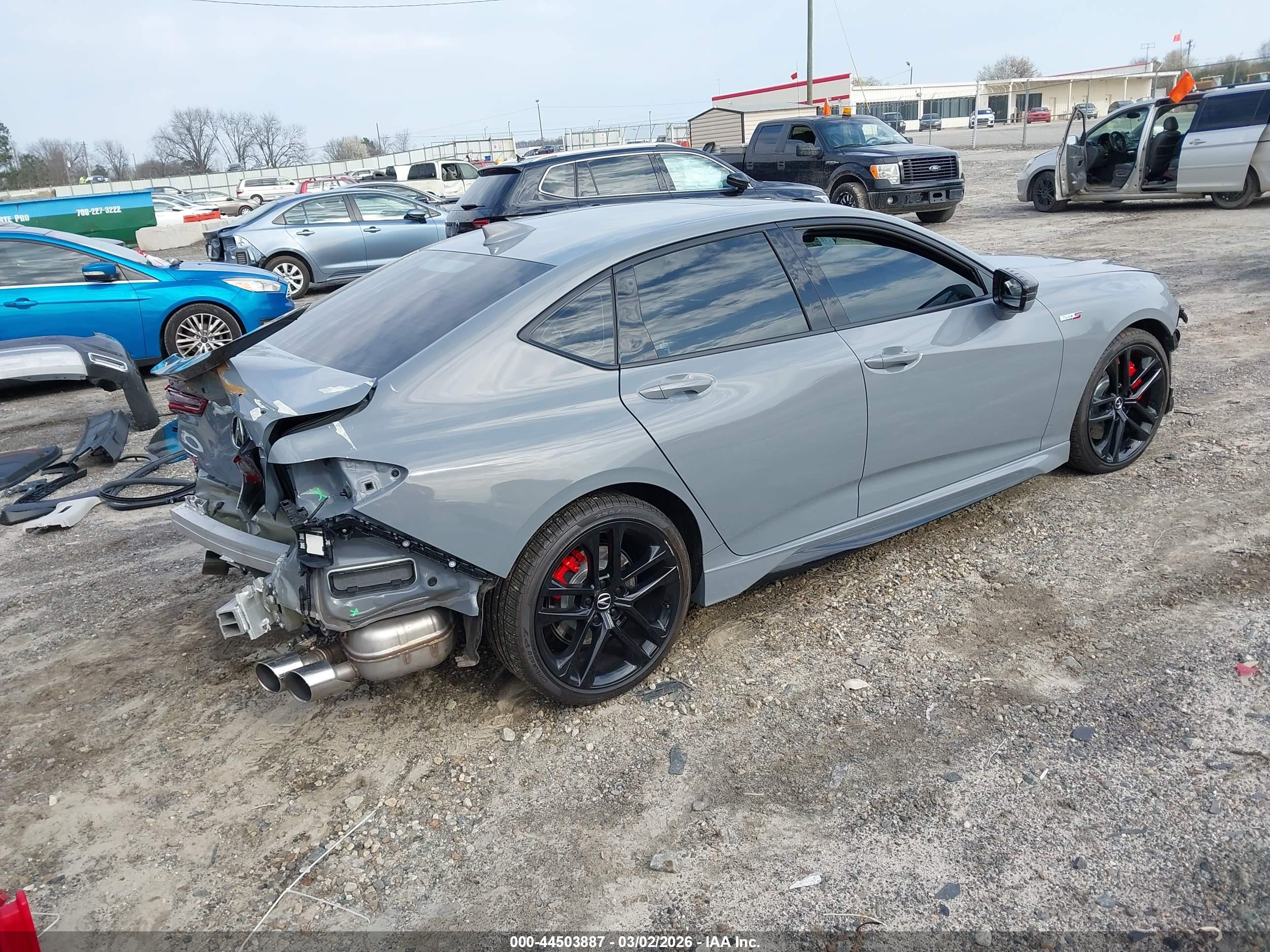 ACURA TLX image 4