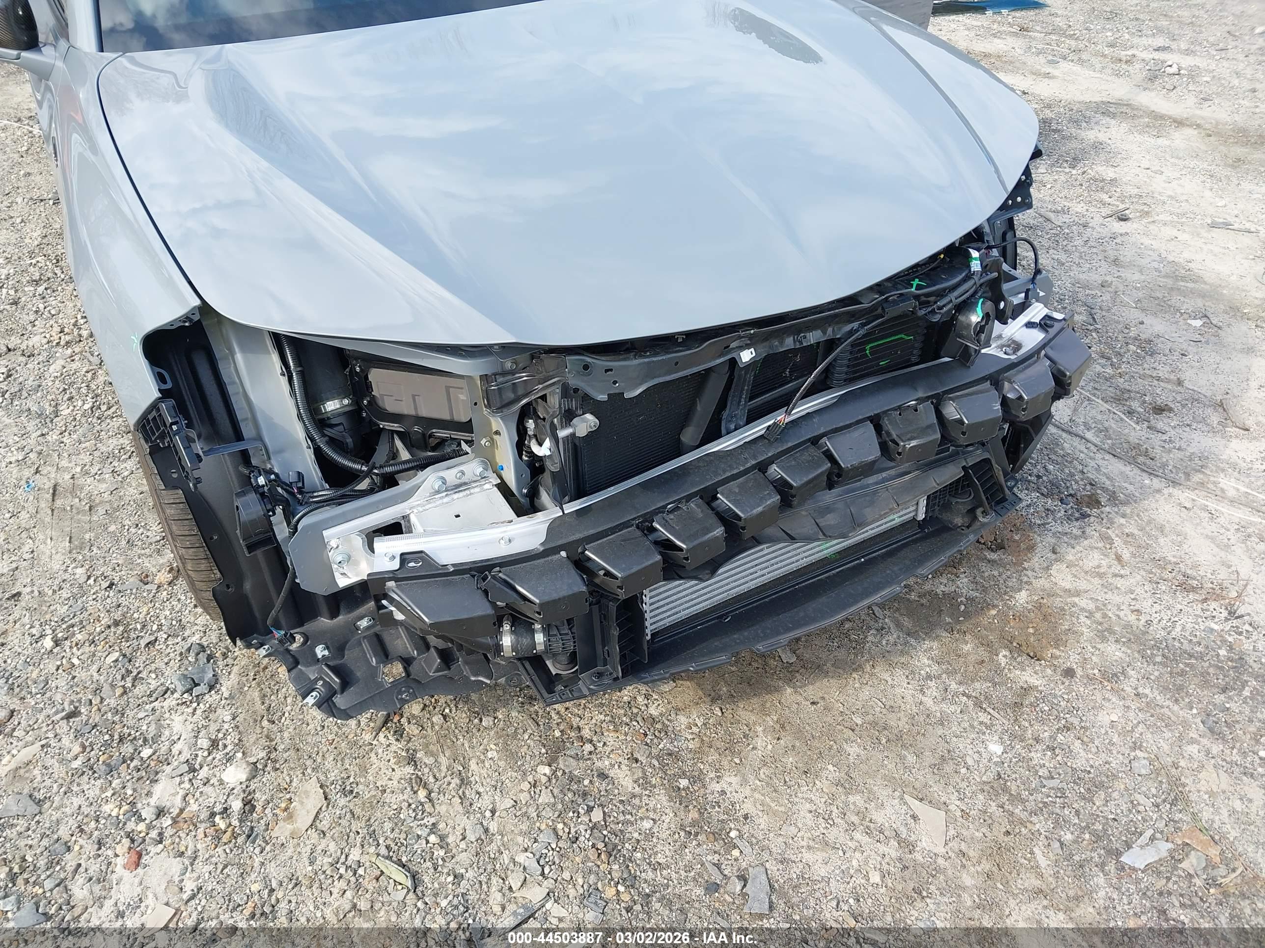 ACURA TLX image 6