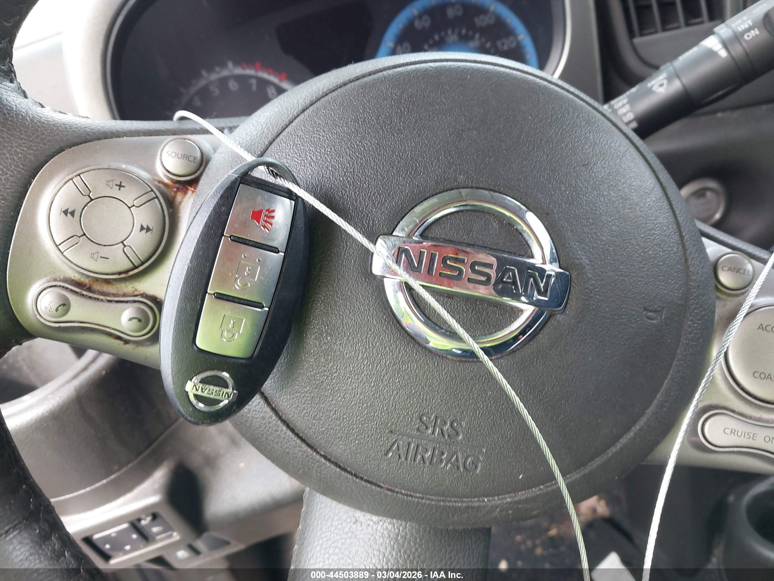 NISSAN CUBE image 11